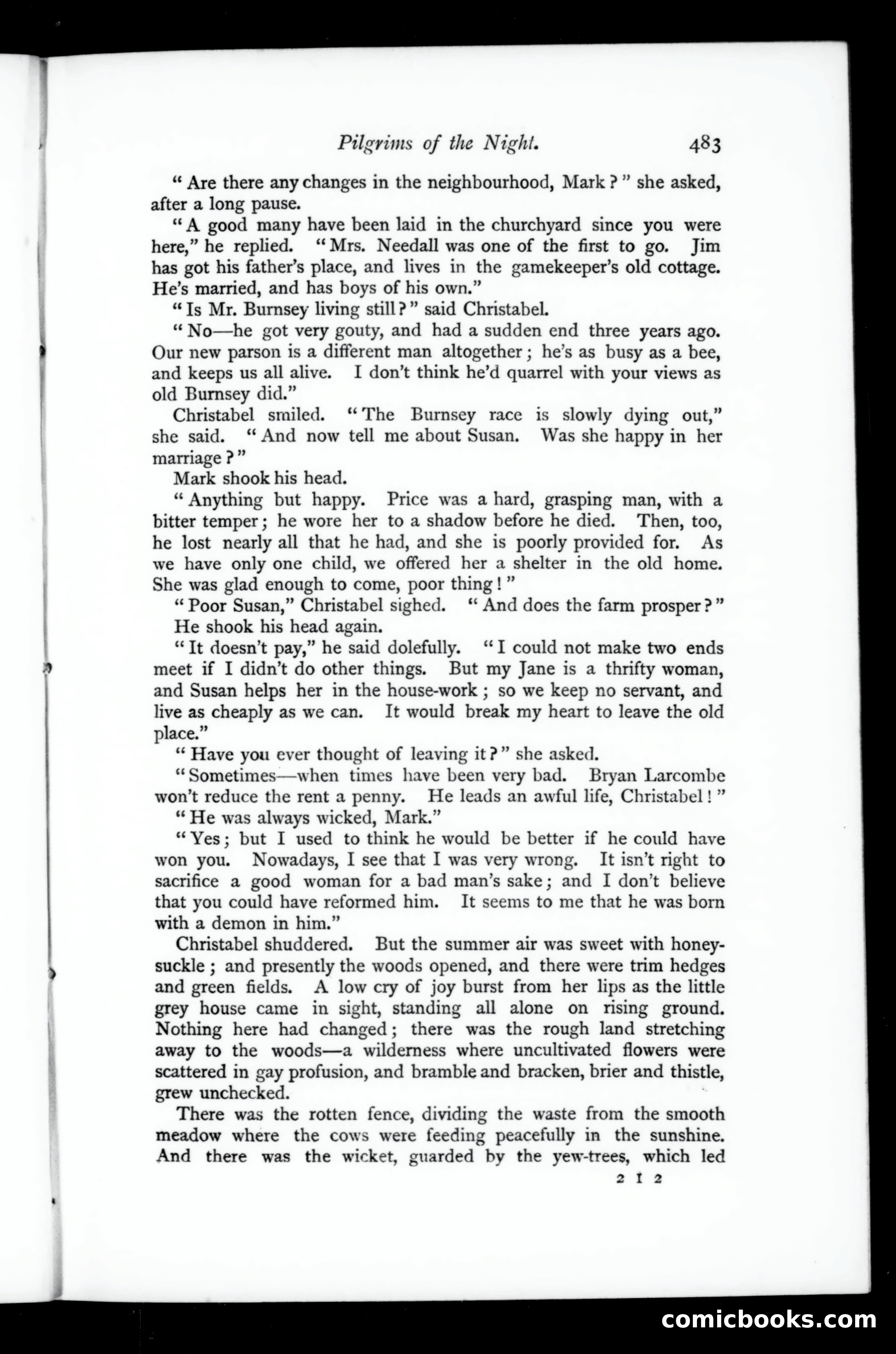 The Argosy, Vol. 62 — page 99 of 129