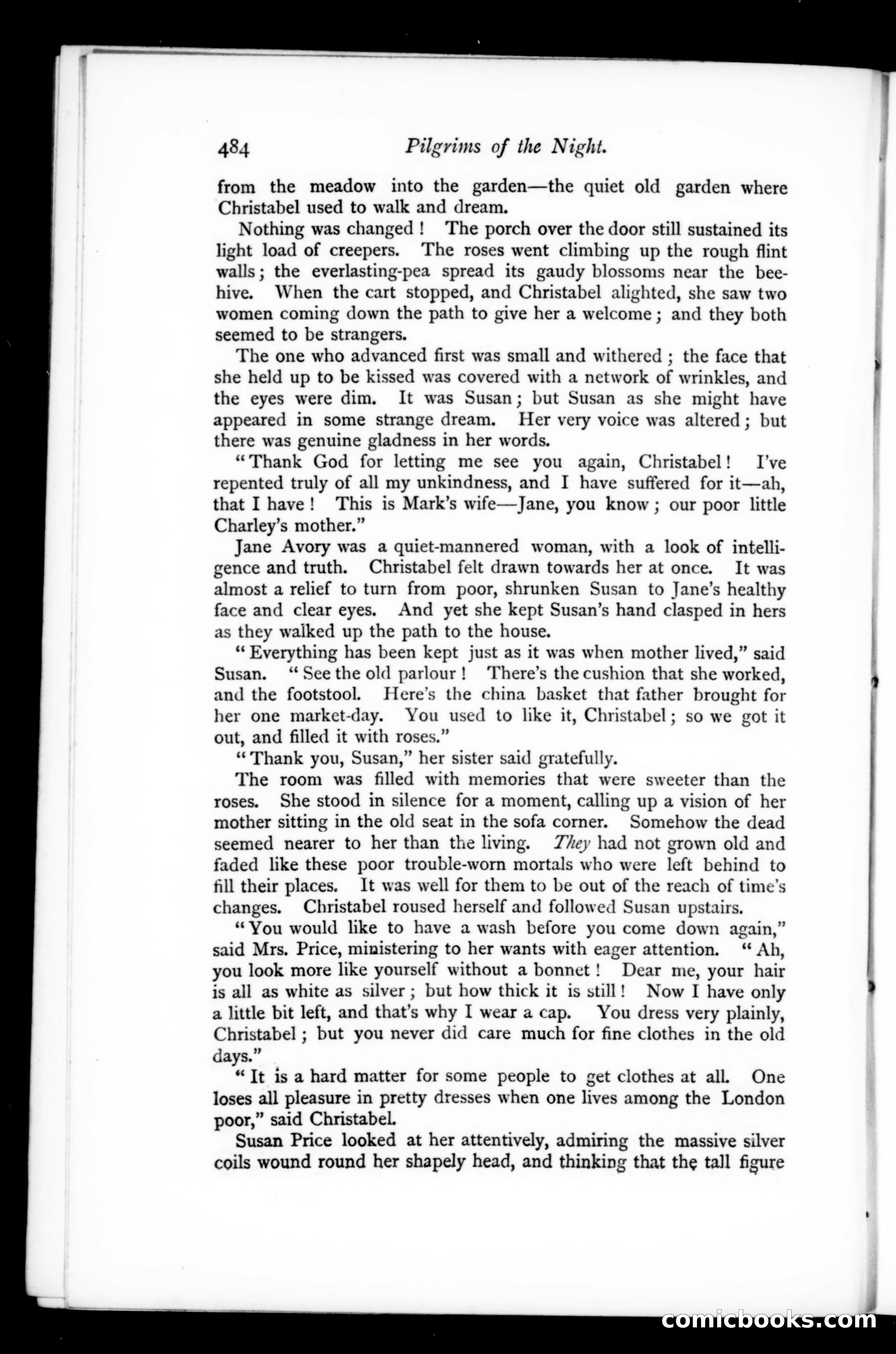 The Argosy, Vol. 62 — page 100 of 129