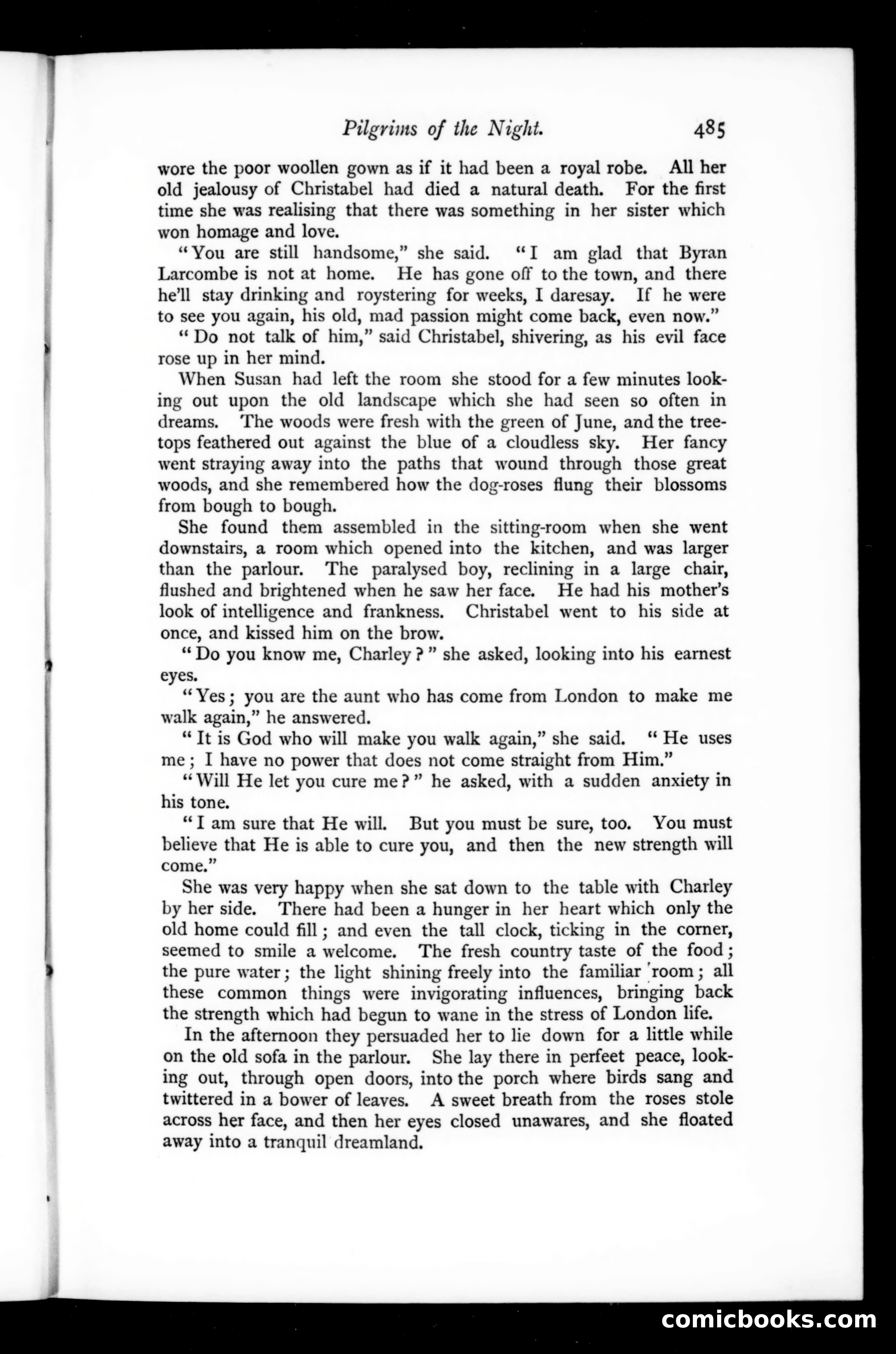 The Argosy, Vol. 62 — page 101 of 129