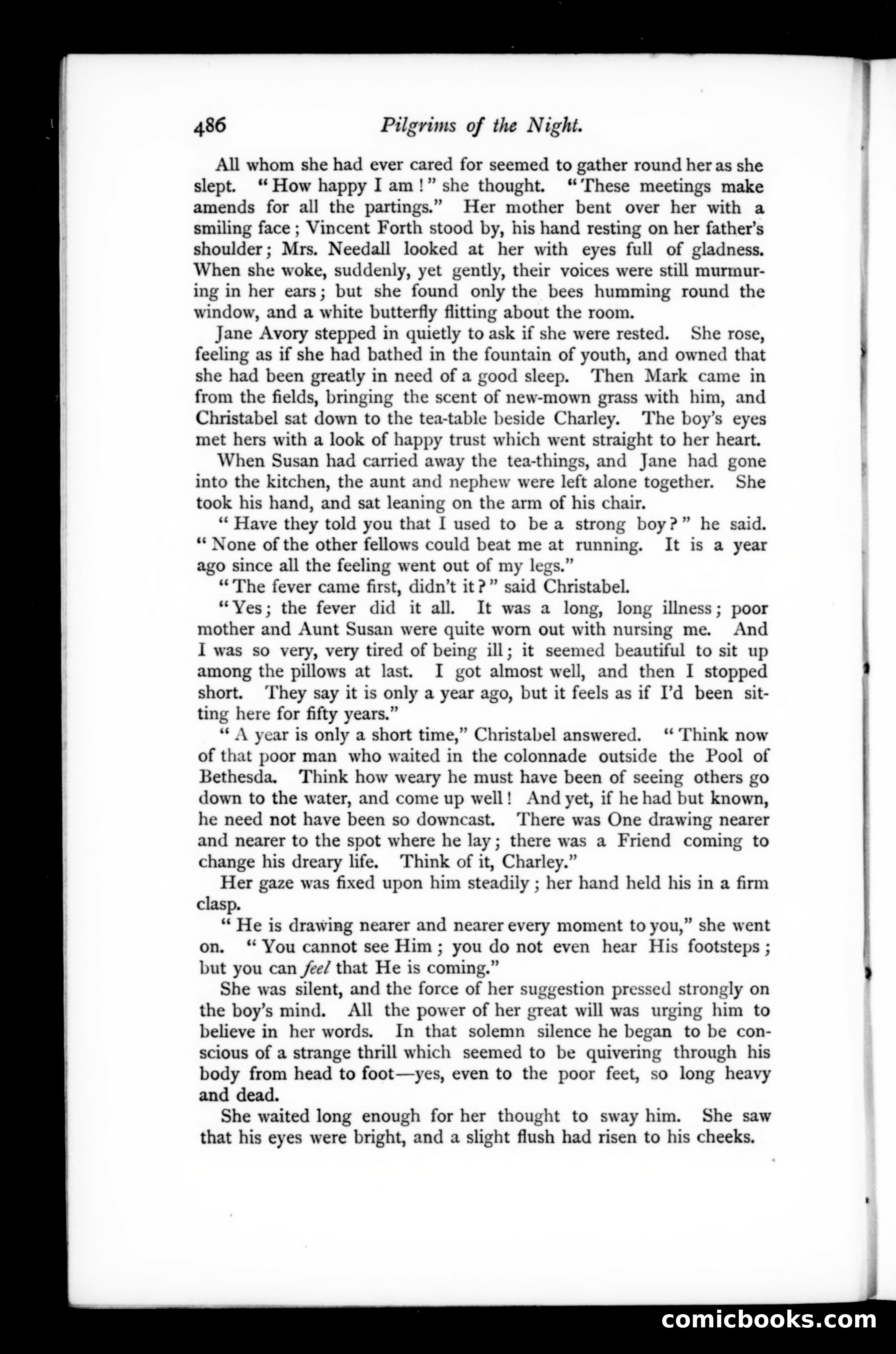 The Argosy, Vol. 62 — page 102 of 129