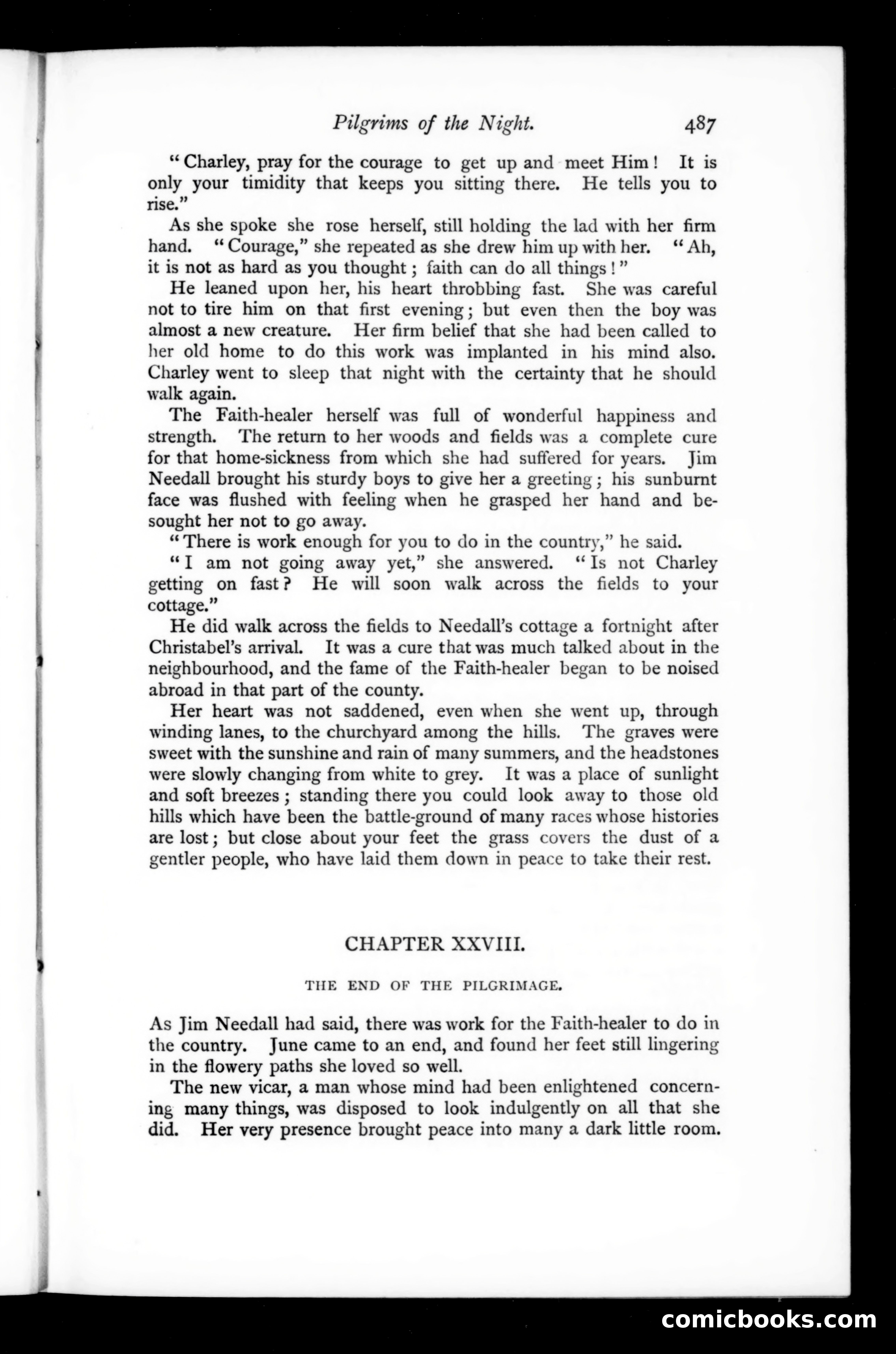 The Argosy, Vol. 62 — page 103 of 129