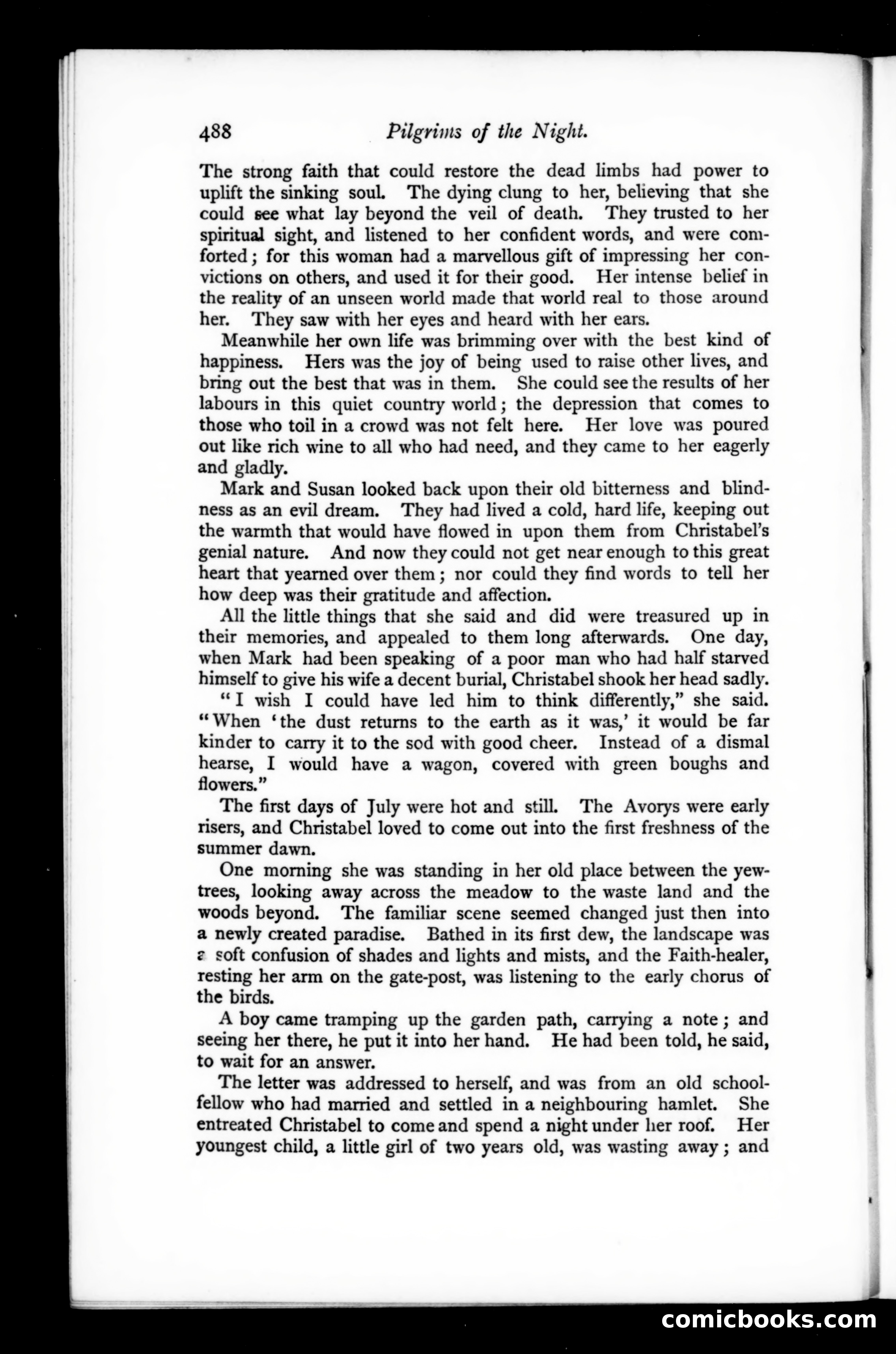The Argosy, Vol. 62 — page 104 of 129