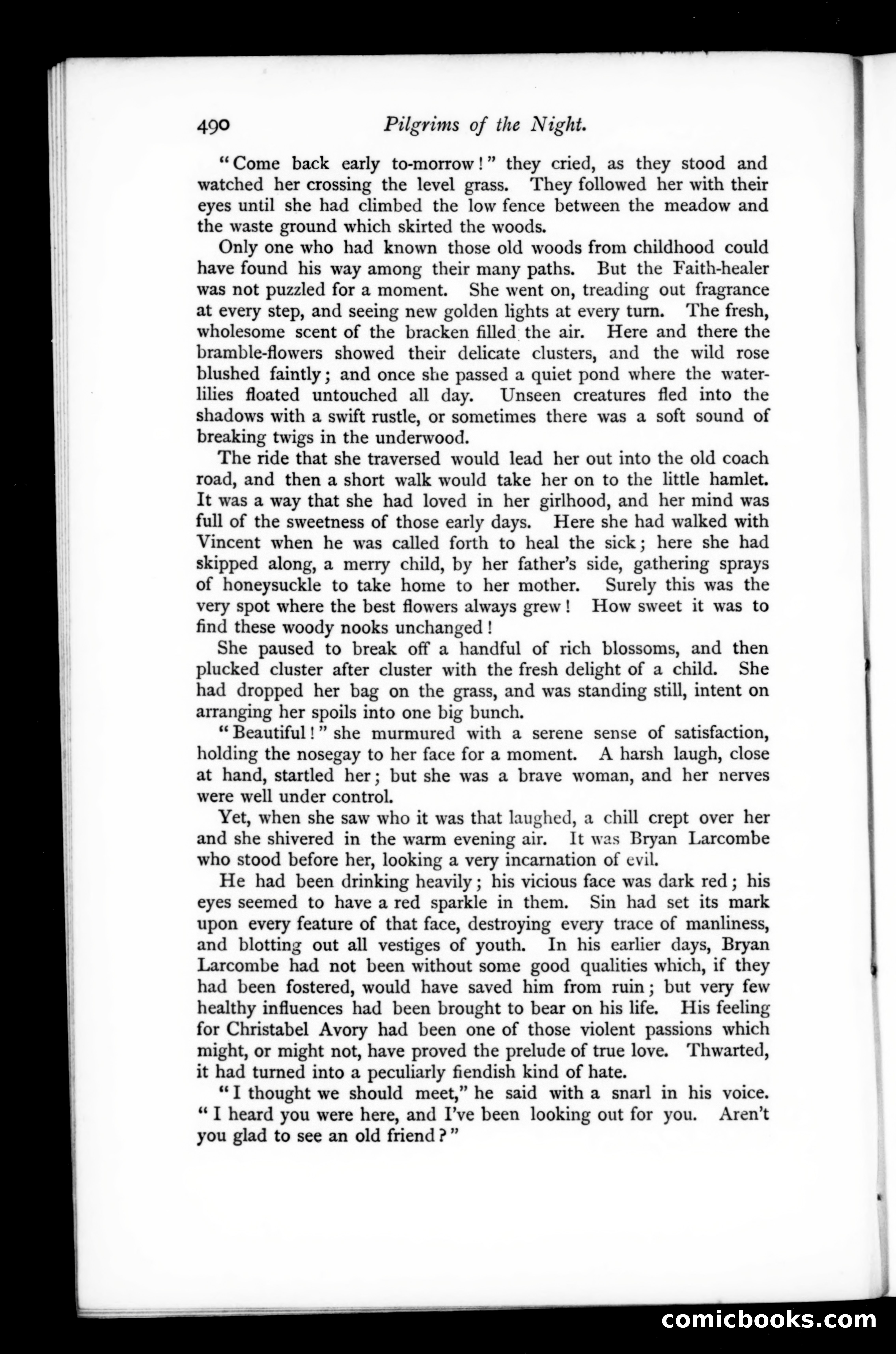 The Argosy, Vol. 62 — page 106 of 129