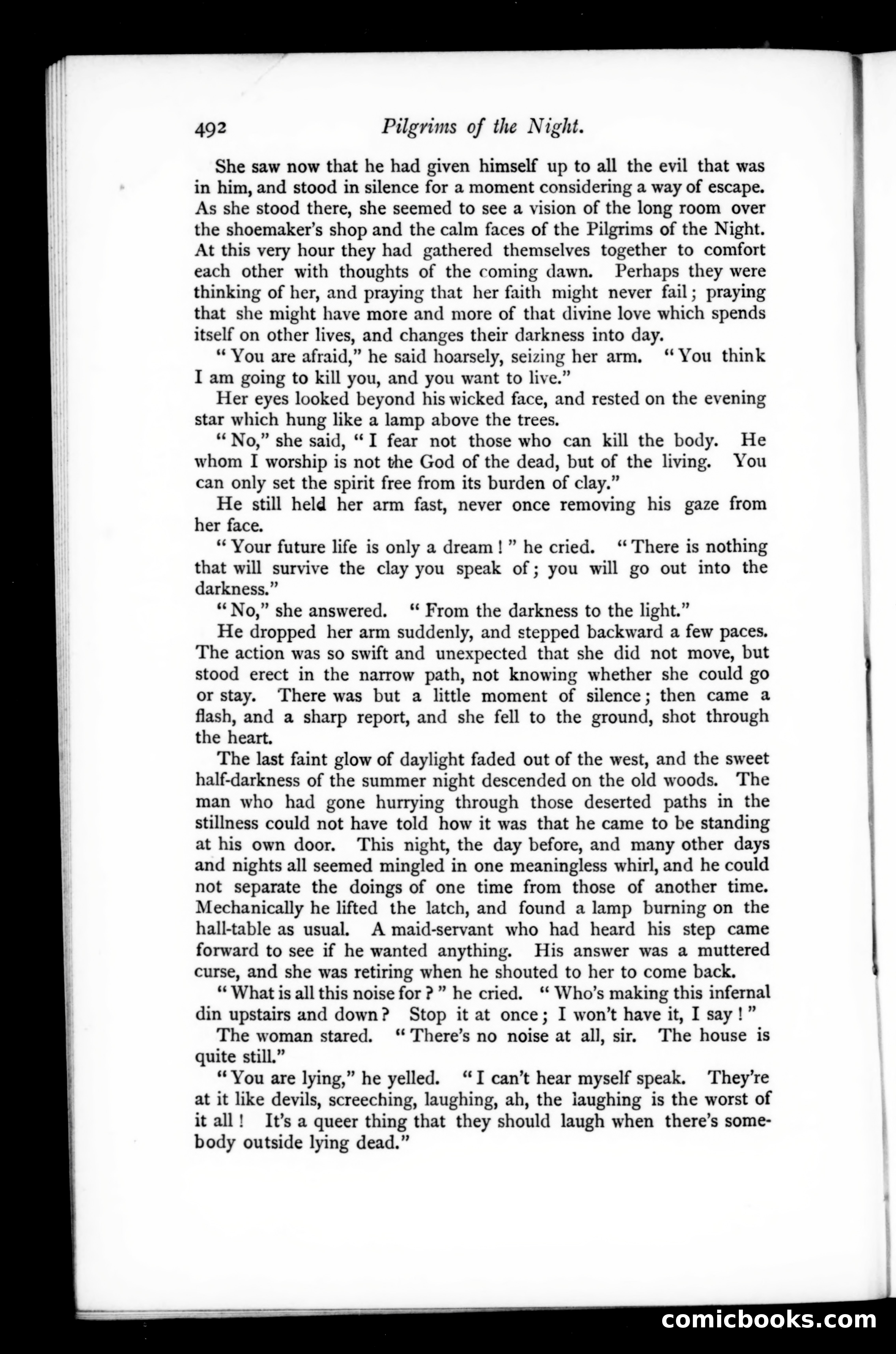 The Argosy, Vol. 62 — page 108 of 129