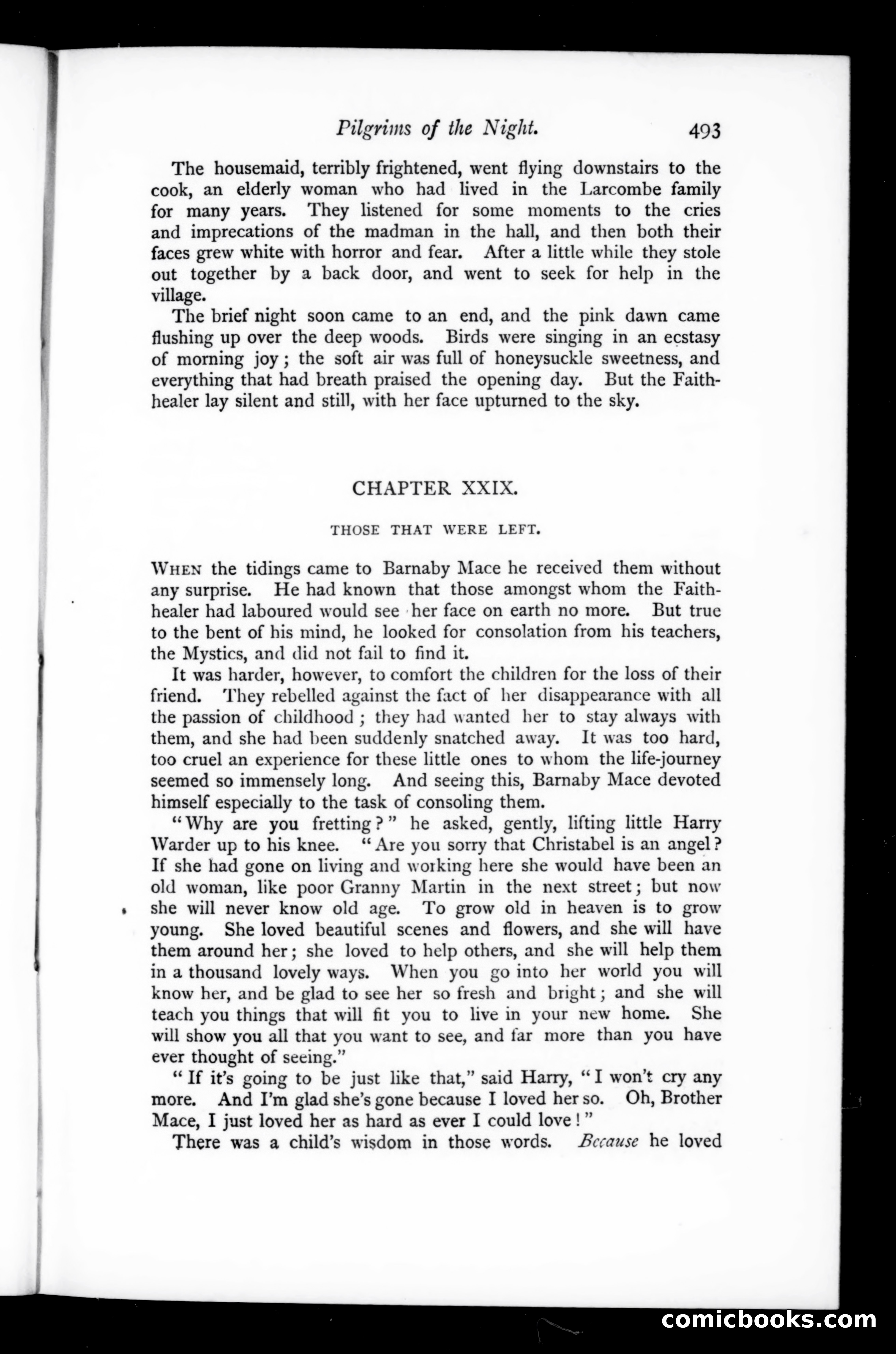 The Argosy, Vol. 62 — page 109 of 129