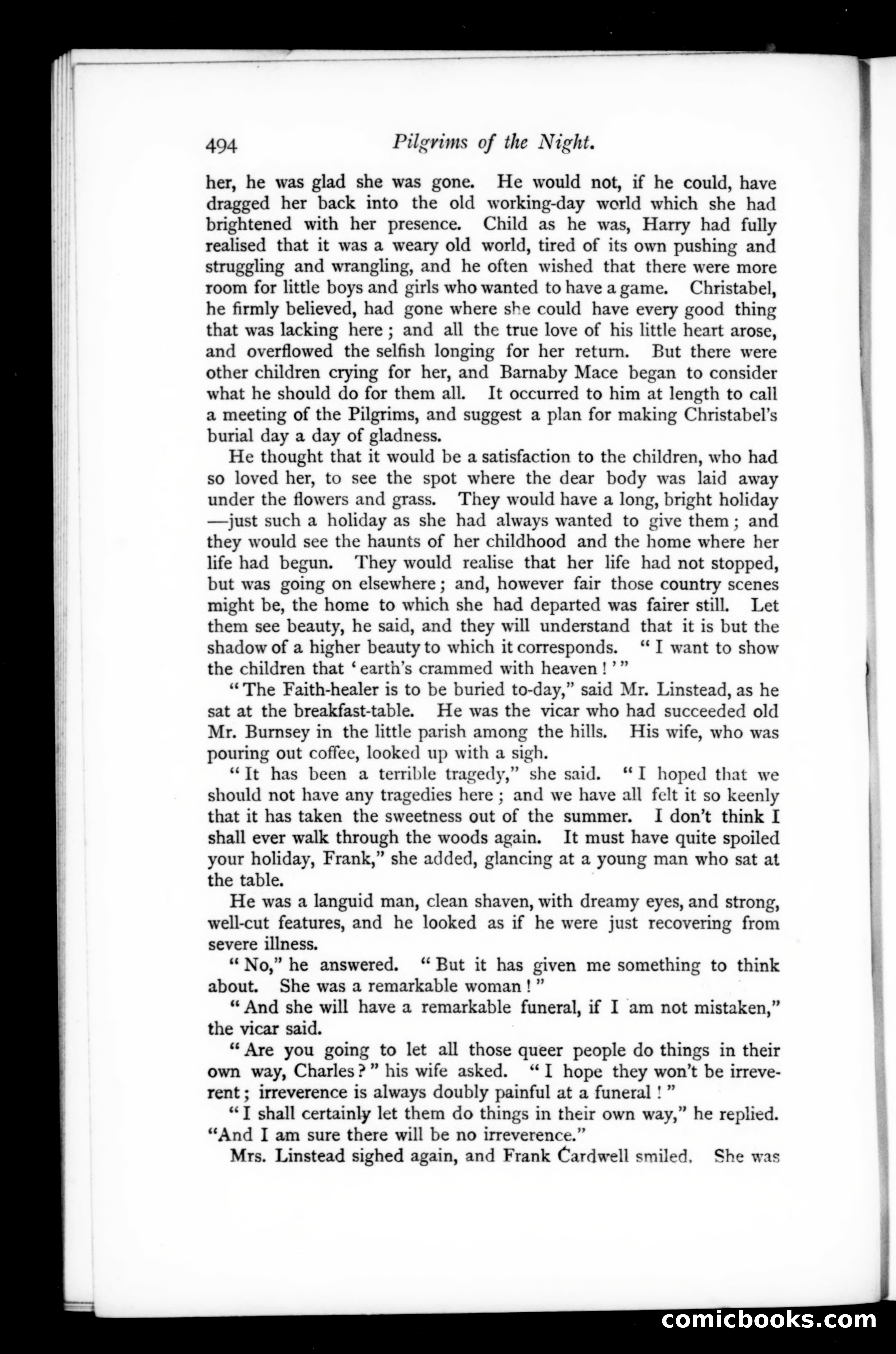 The Argosy, Vol. 62 — page 110 of 129