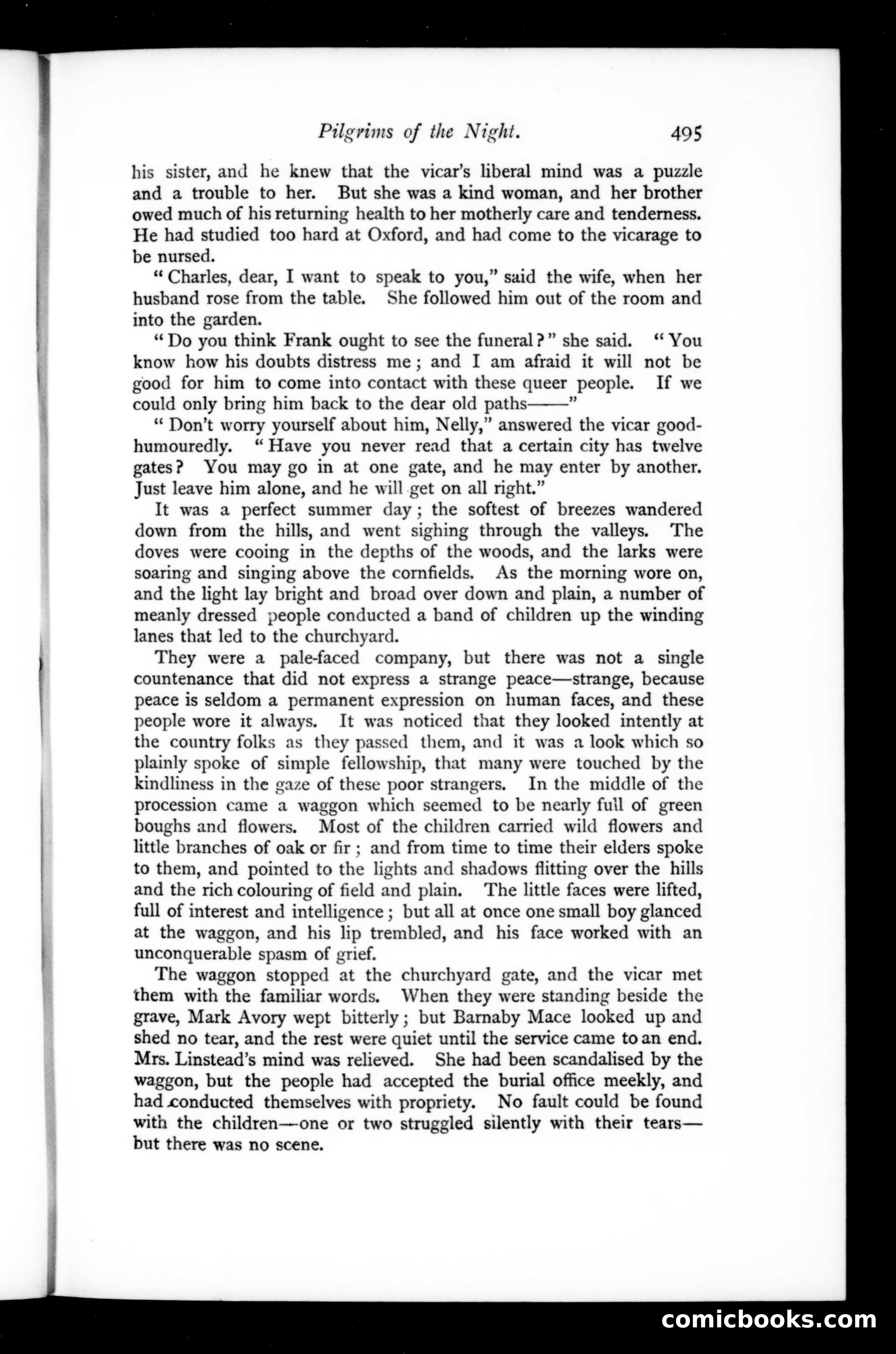 The Argosy, Vol. 62 — page 111 of 129