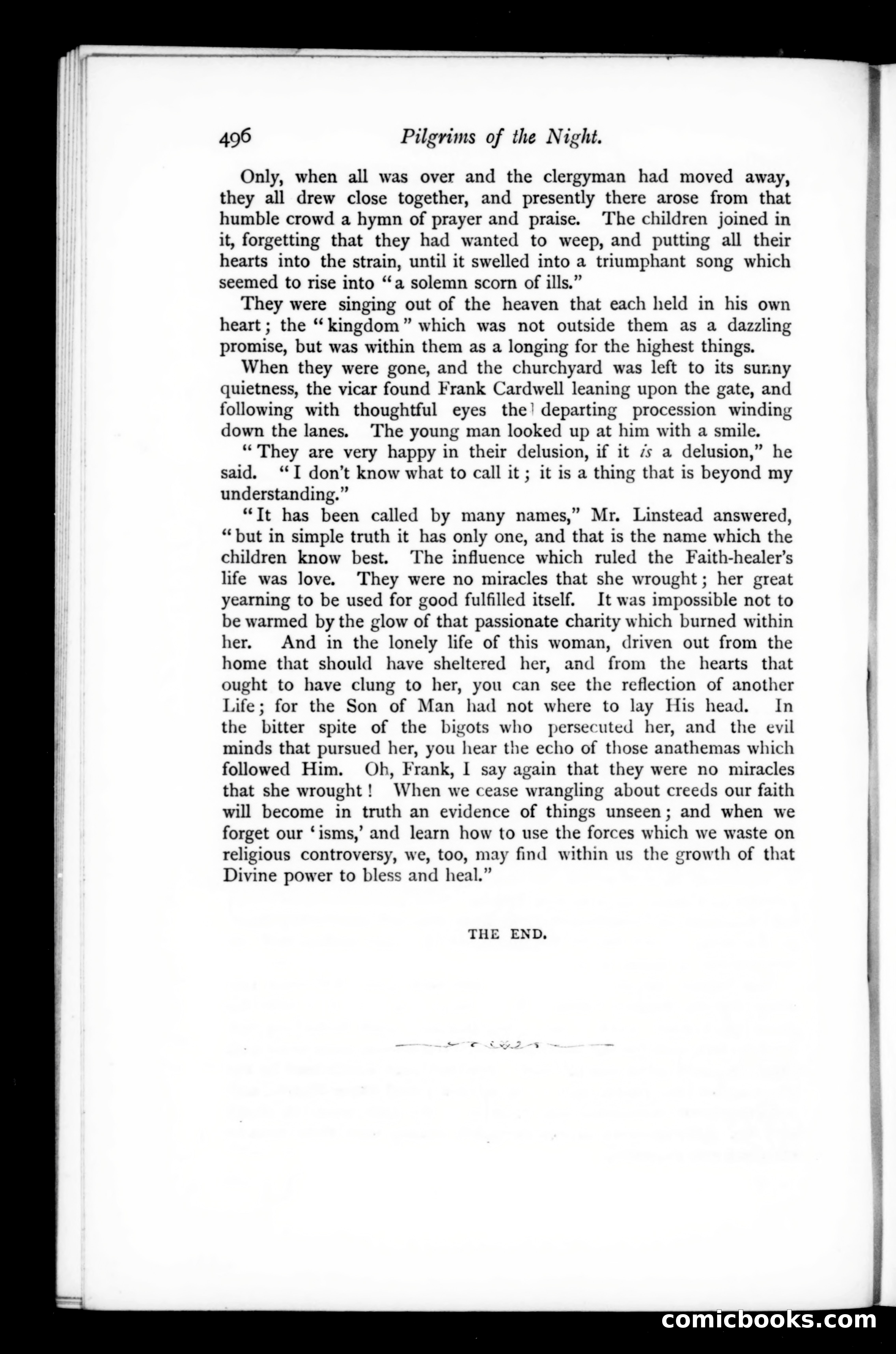 The Argosy, Vol. 62 — page 112 of 129