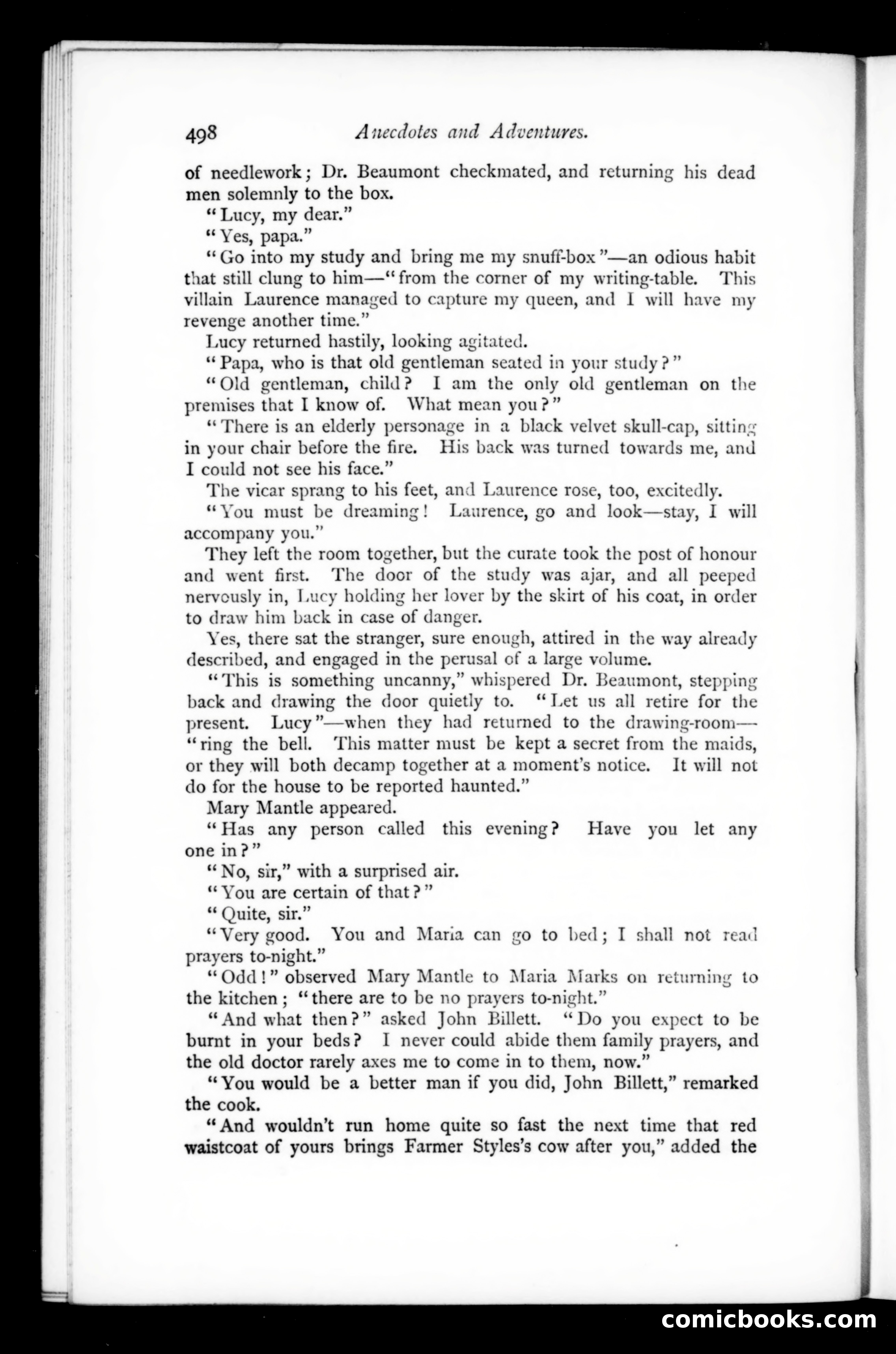 The Argosy, Vol. 62 — page 114 of 129