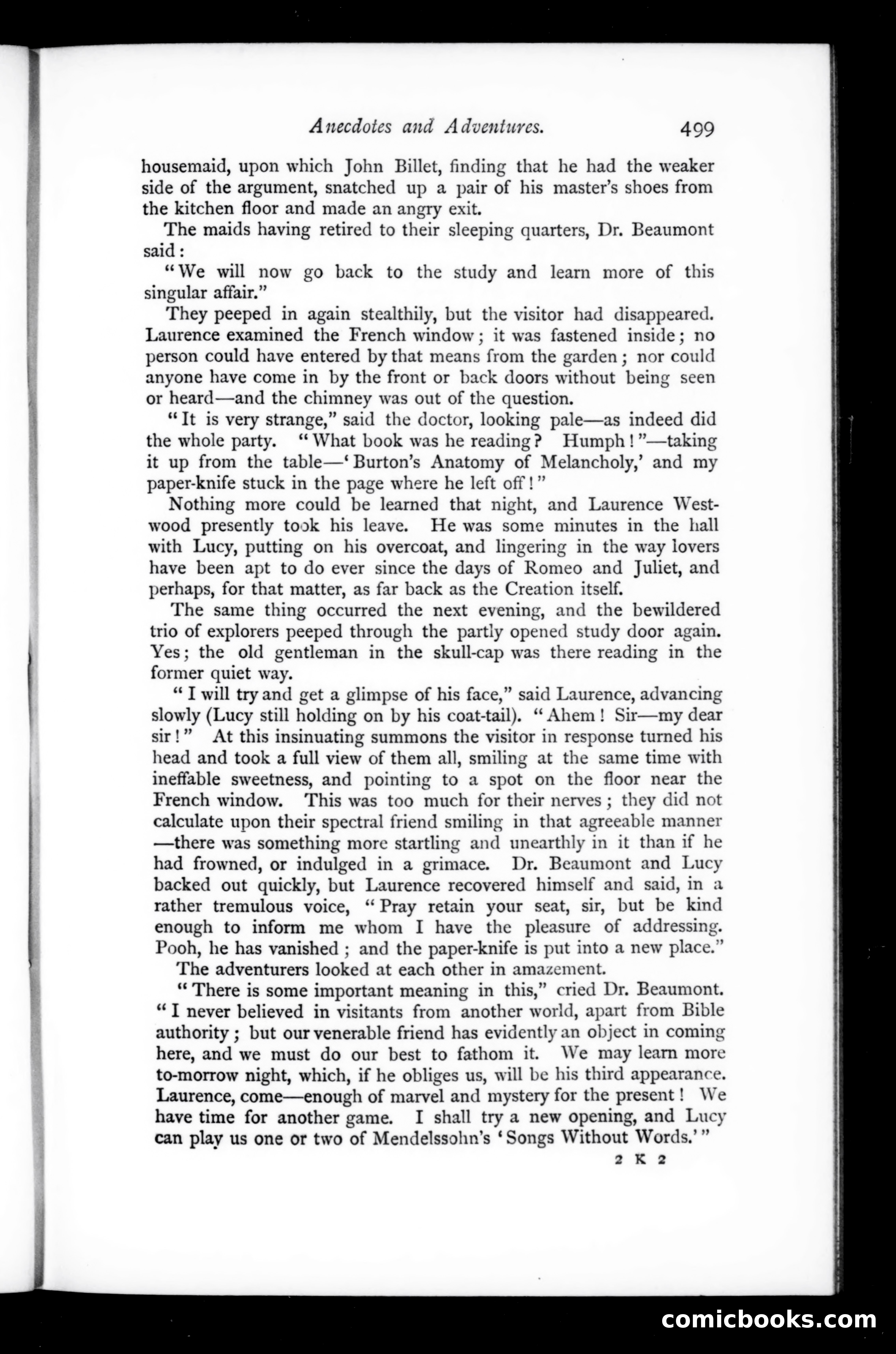 The Argosy, Vol. 62 — page 115 of 129