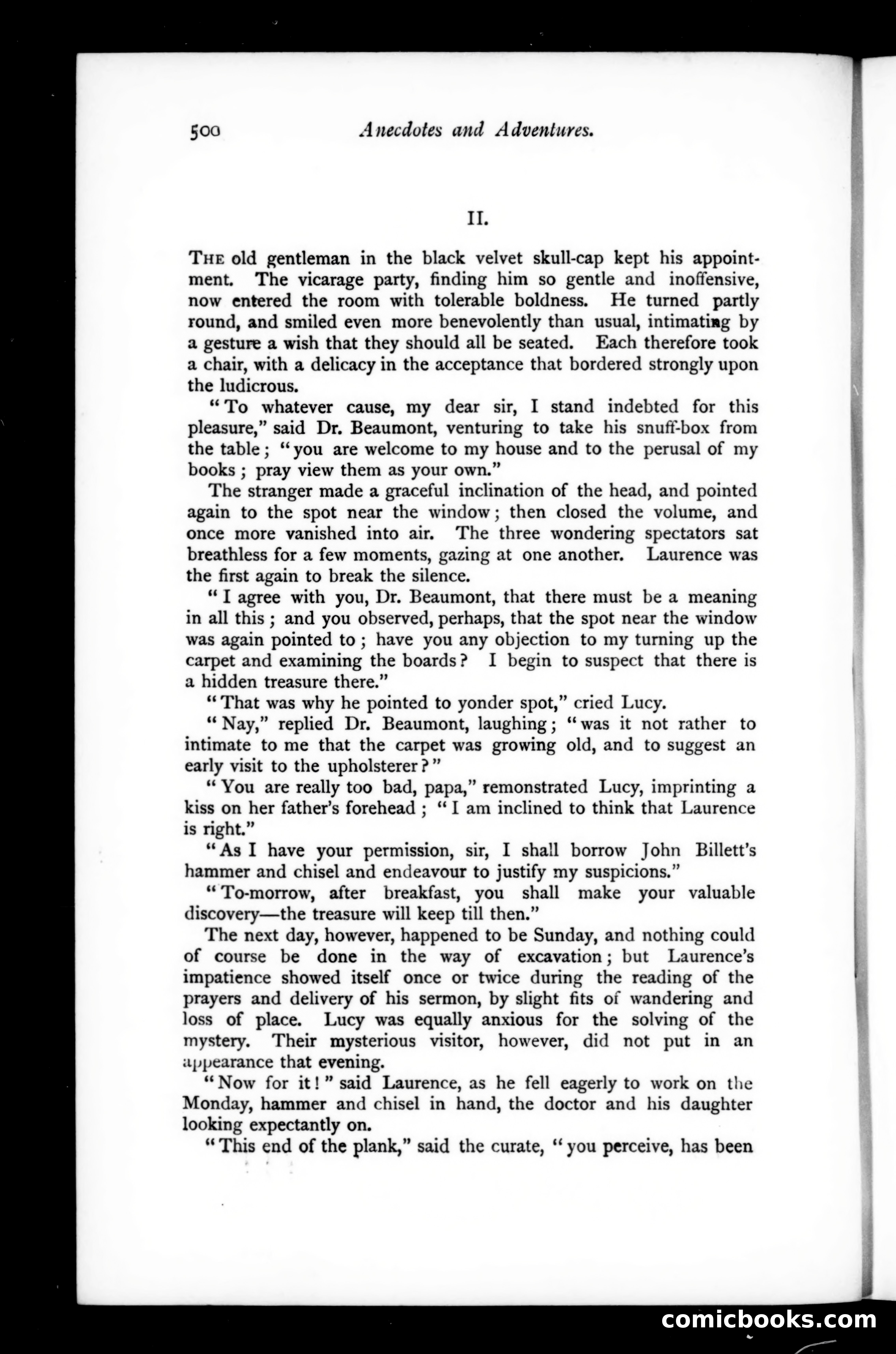 The Argosy, Vol. 62 — page 116 of 129