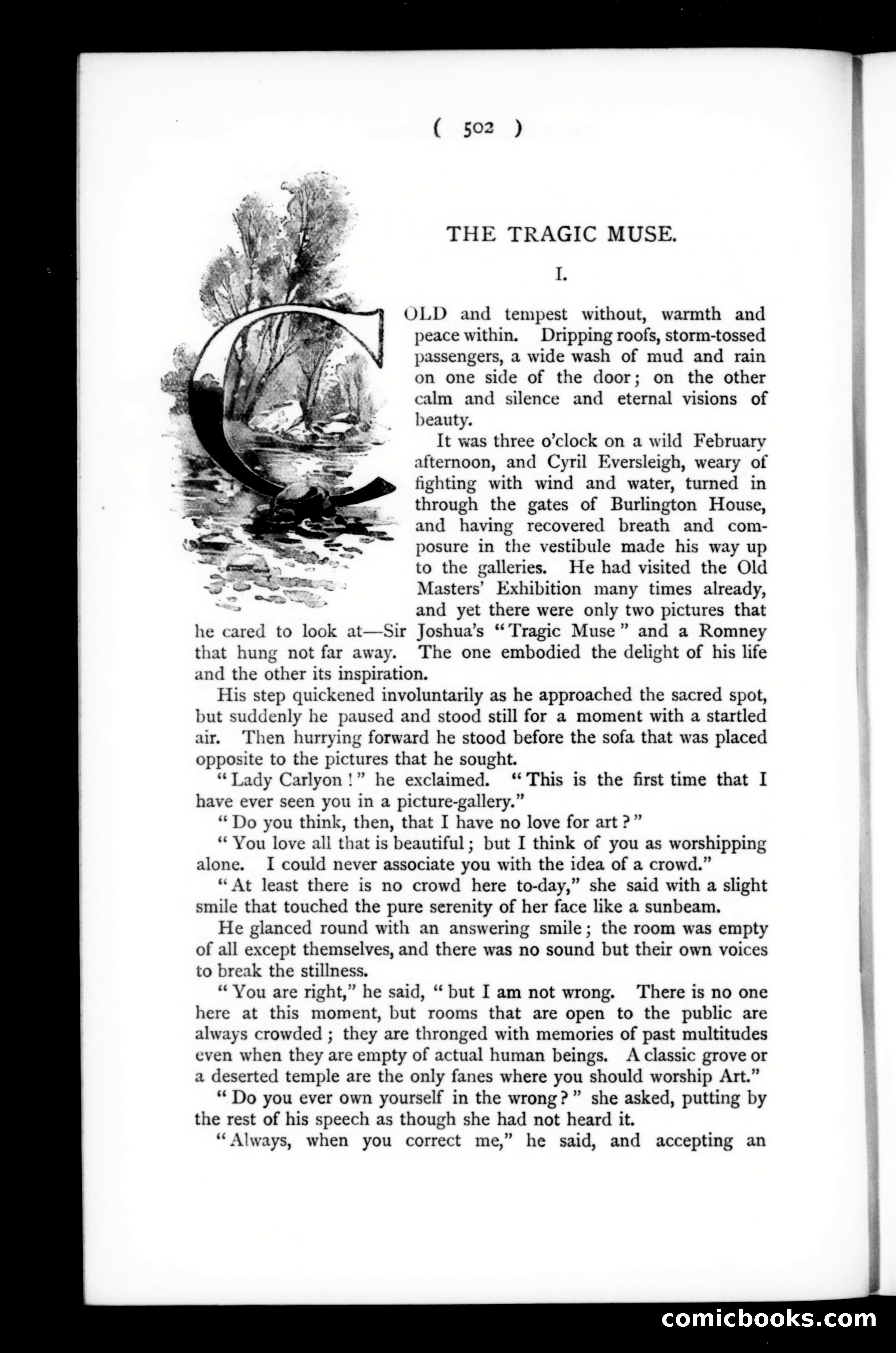 The Argosy, Vol. 62 — page 118 of 129