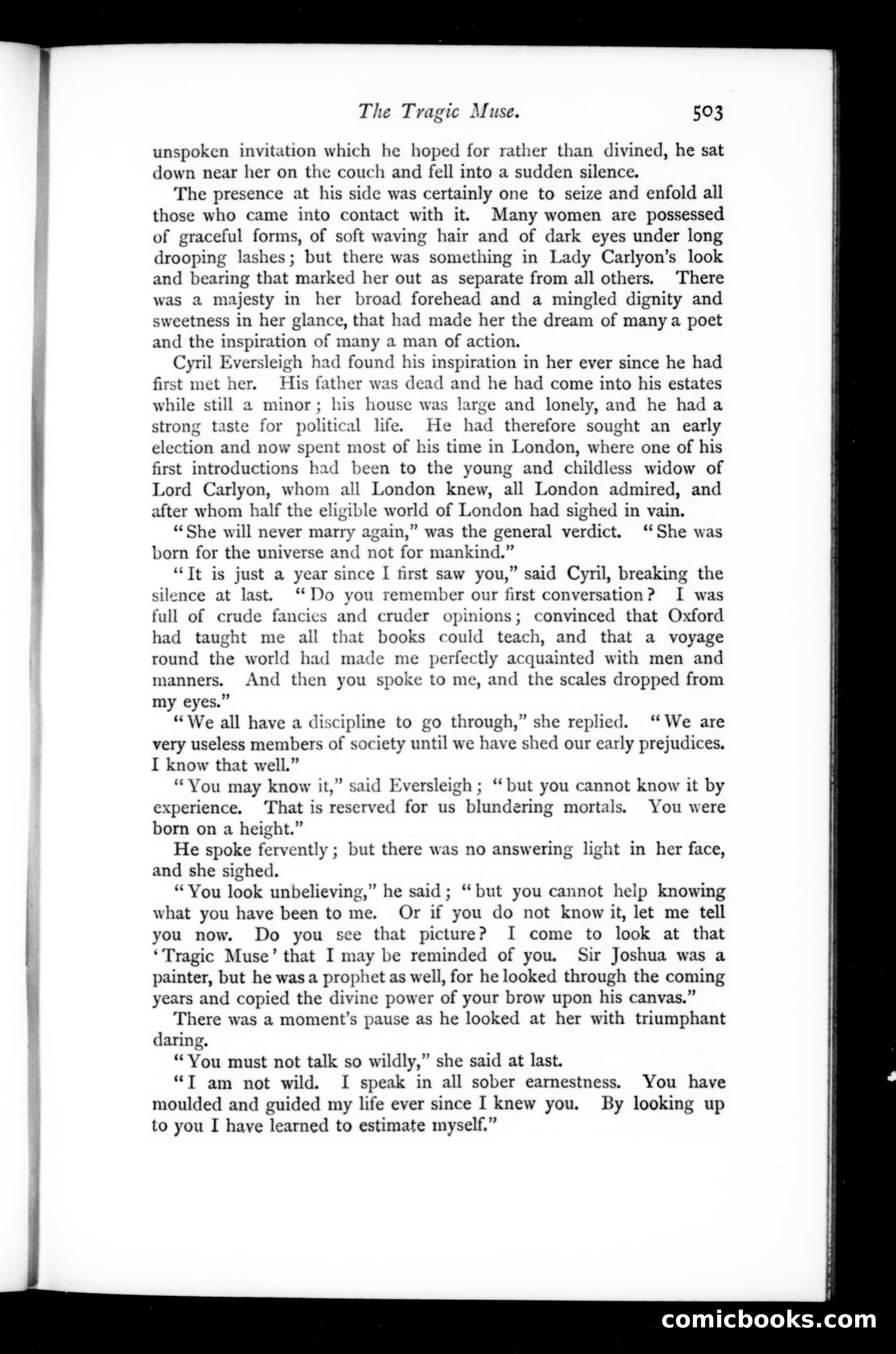 The Argosy, Vol. 62 — page 119 of 129