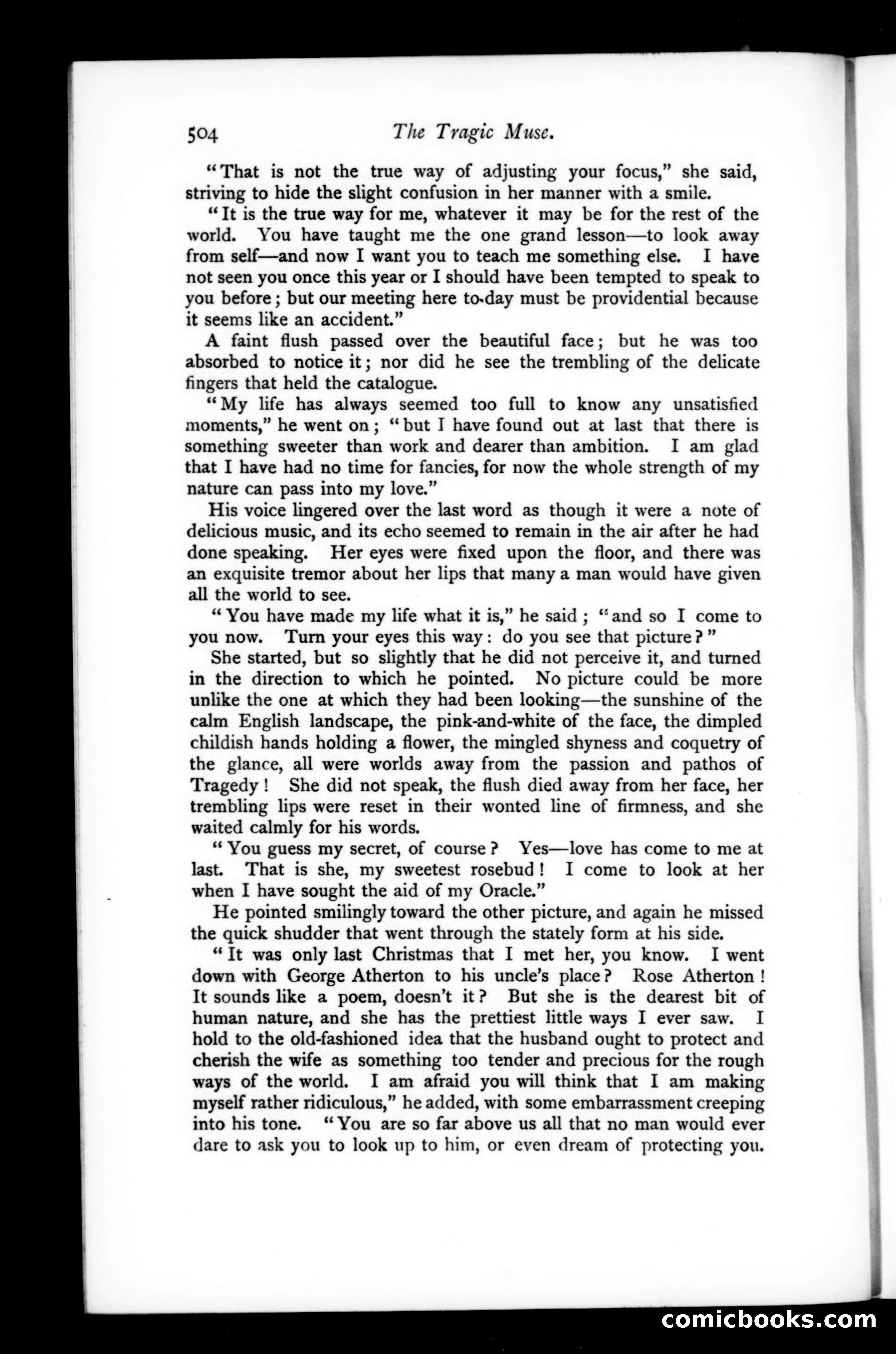 The Argosy, Vol. 62 — page 120 of 129