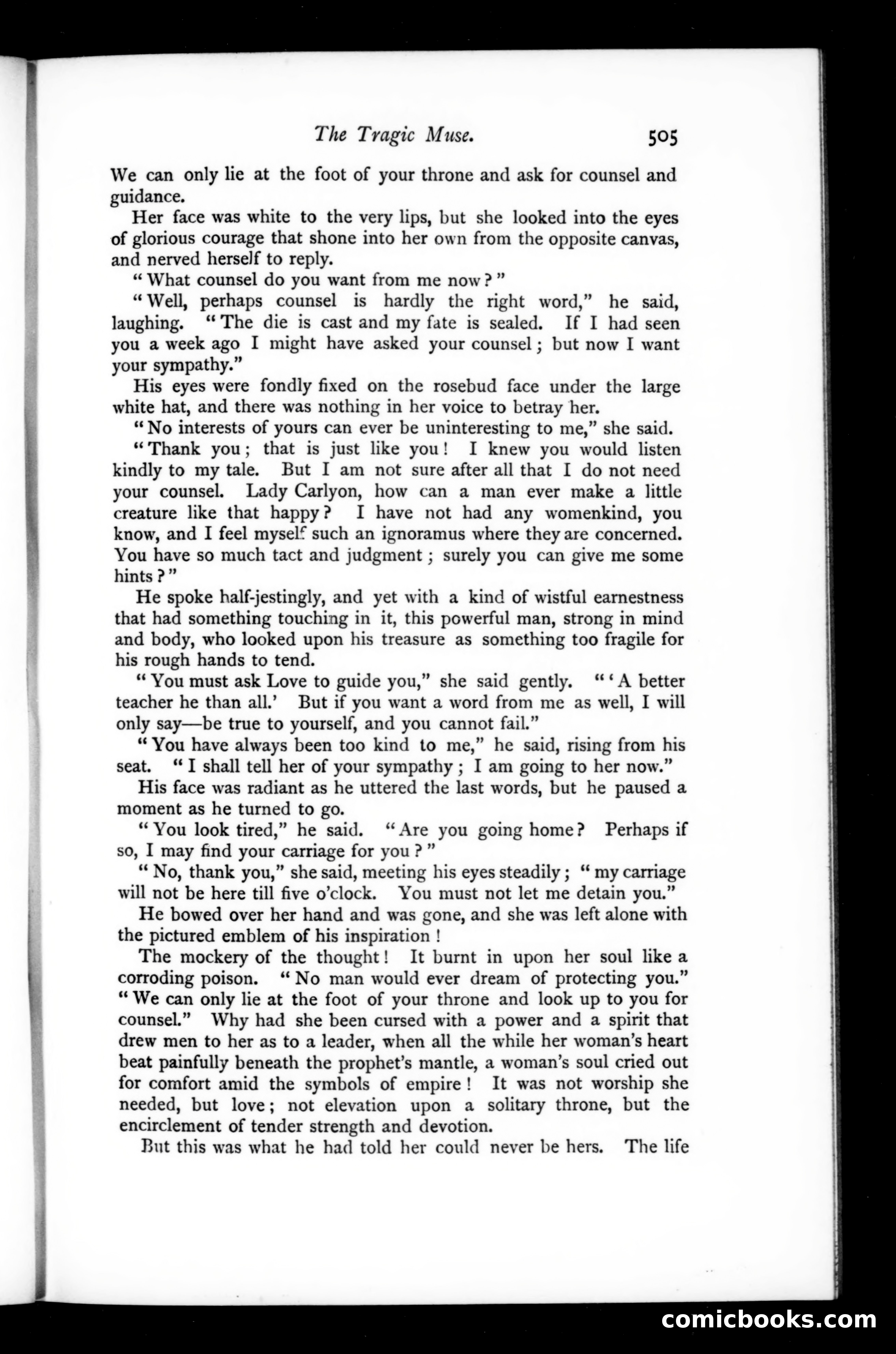 The Argosy, Vol. 62 — page 121 of 129