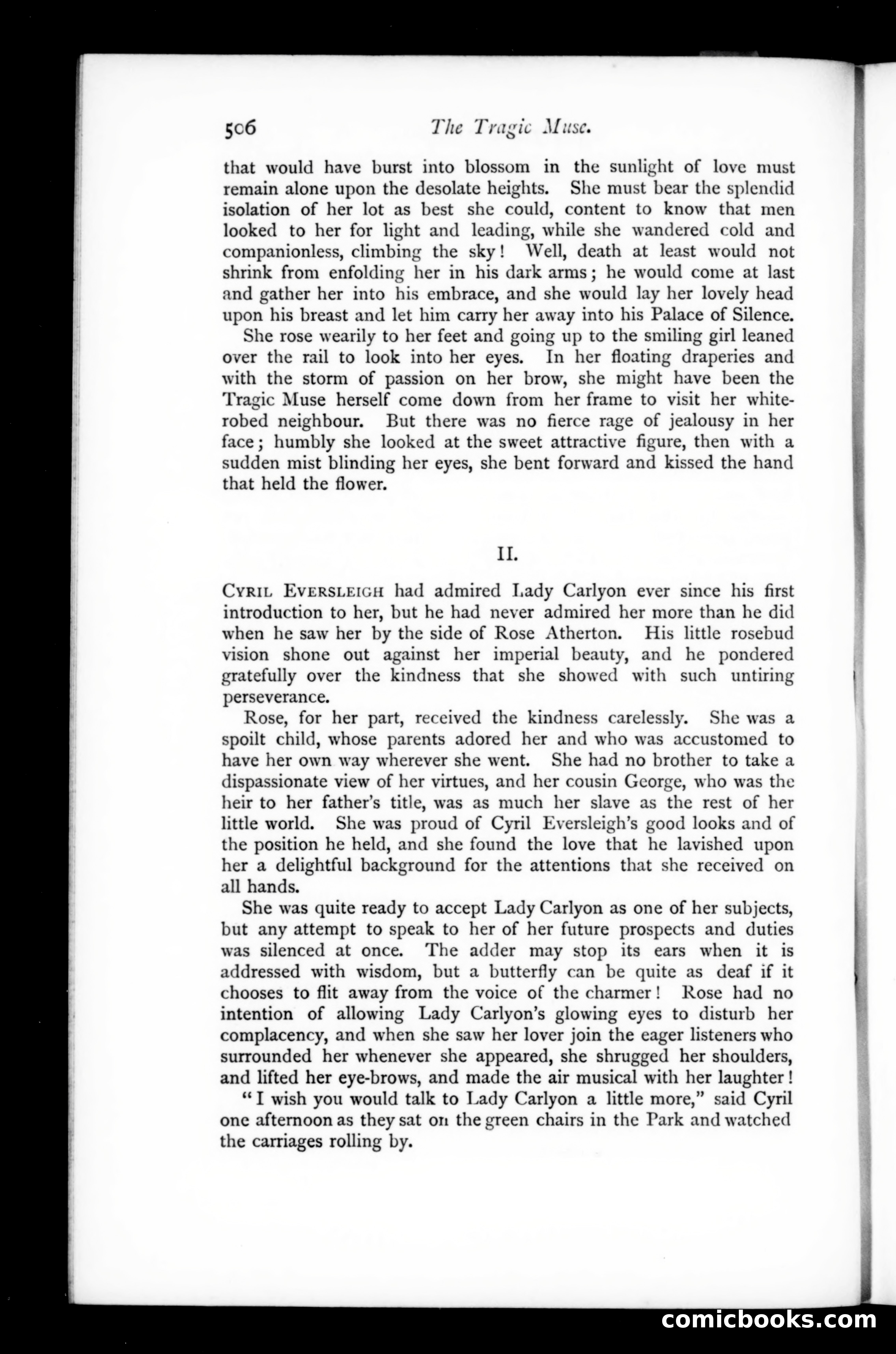 The Argosy, Vol. 62 — page 122 of 129