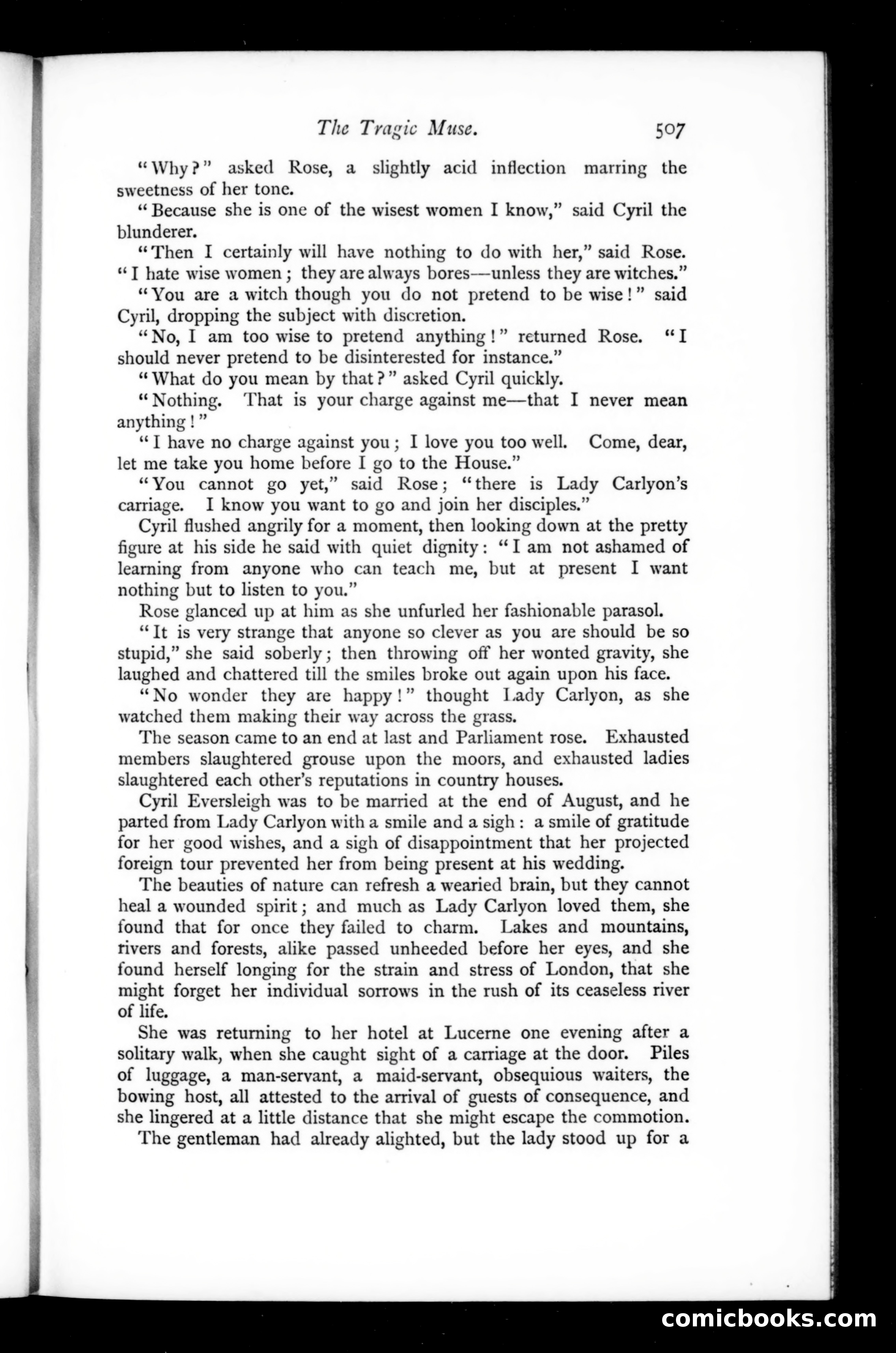 The Argosy, Vol. 62 — page 123 of 129