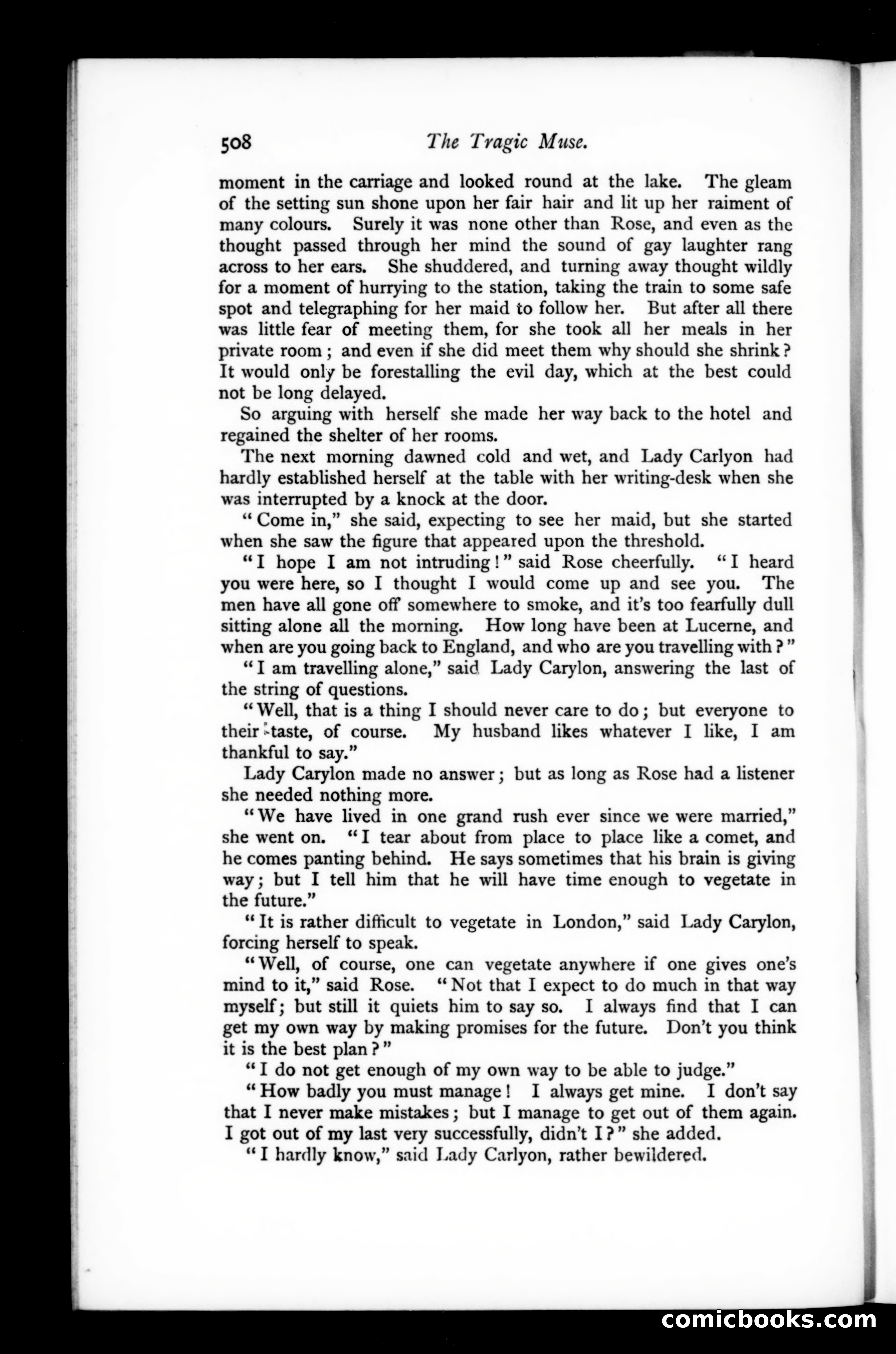 The Argosy, Vol. 62 — page 124 of 129