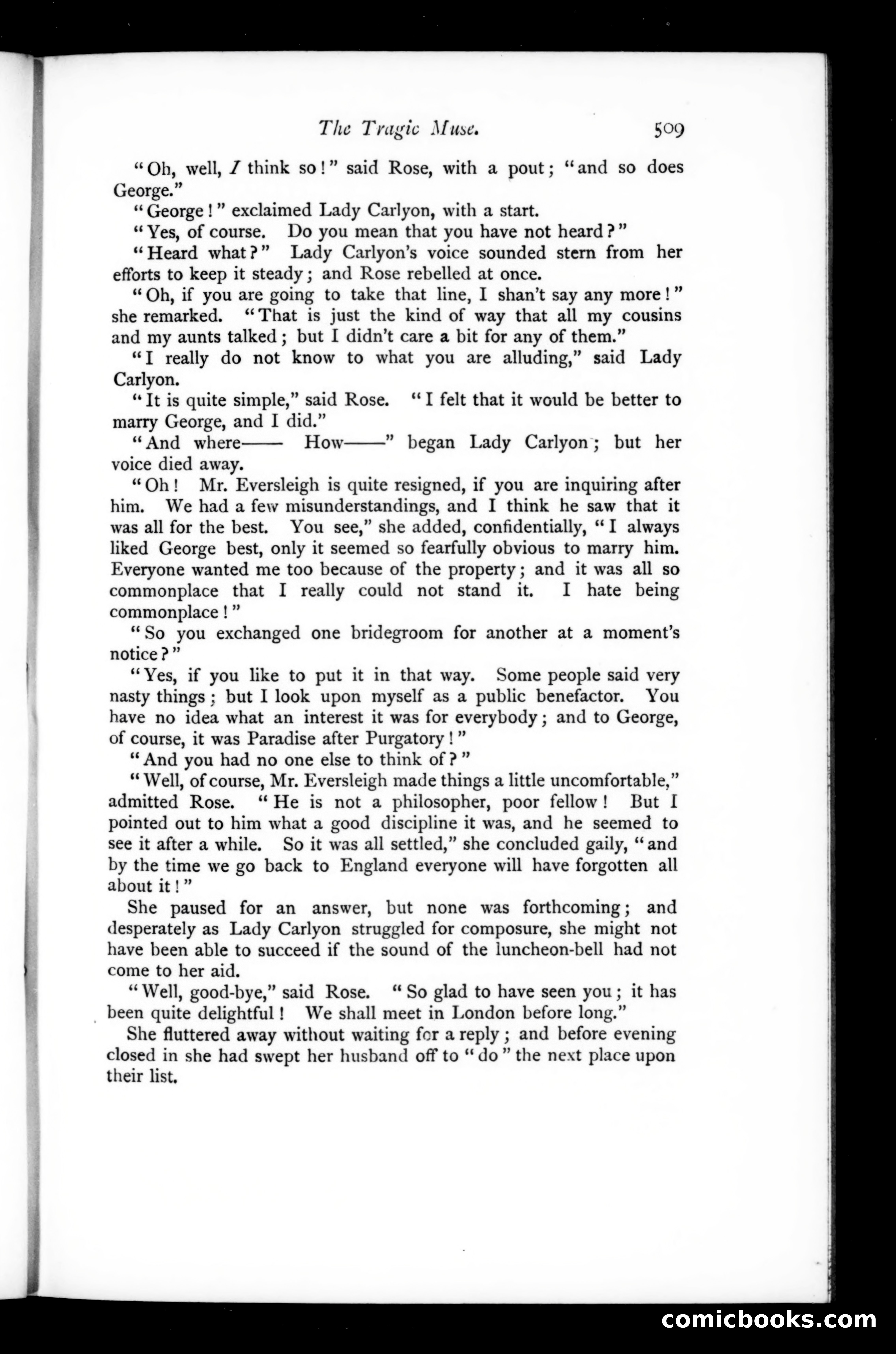 The Argosy, Vol. 62 — page 125 of 129