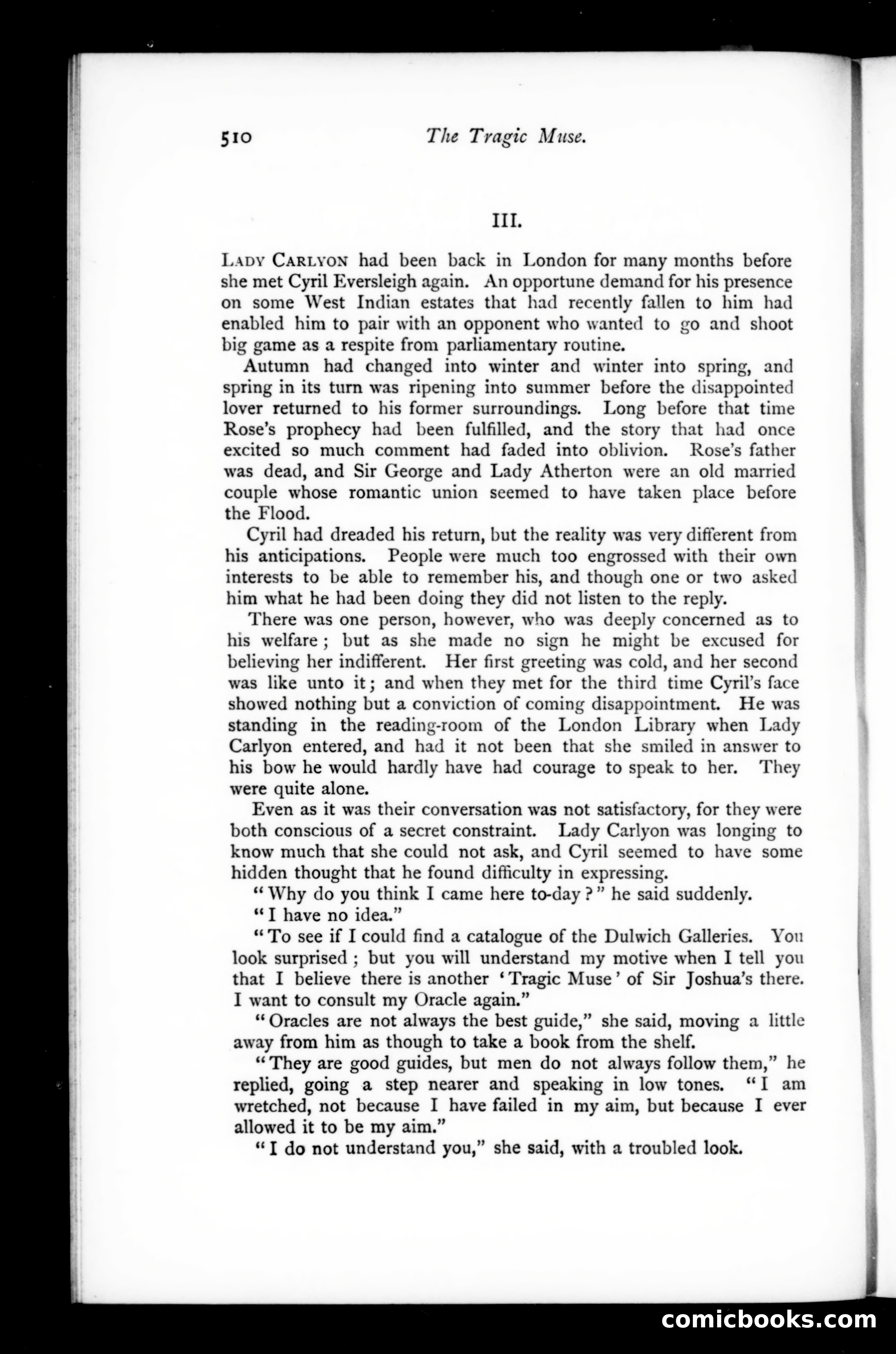 The Argosy, Vol. 62 — page 126 of 129