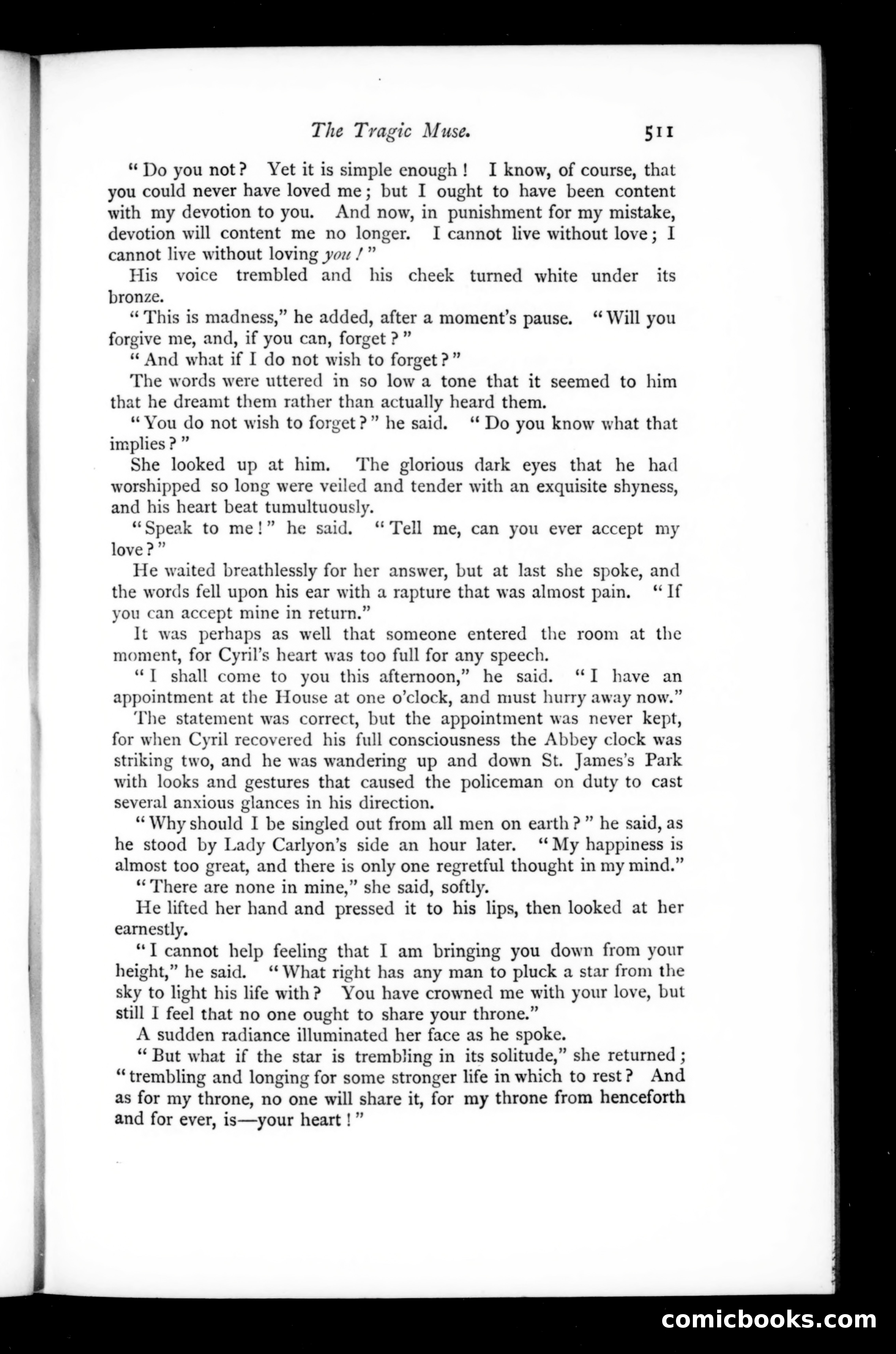 The Argosy, Vol. 62 — page 127 of 129