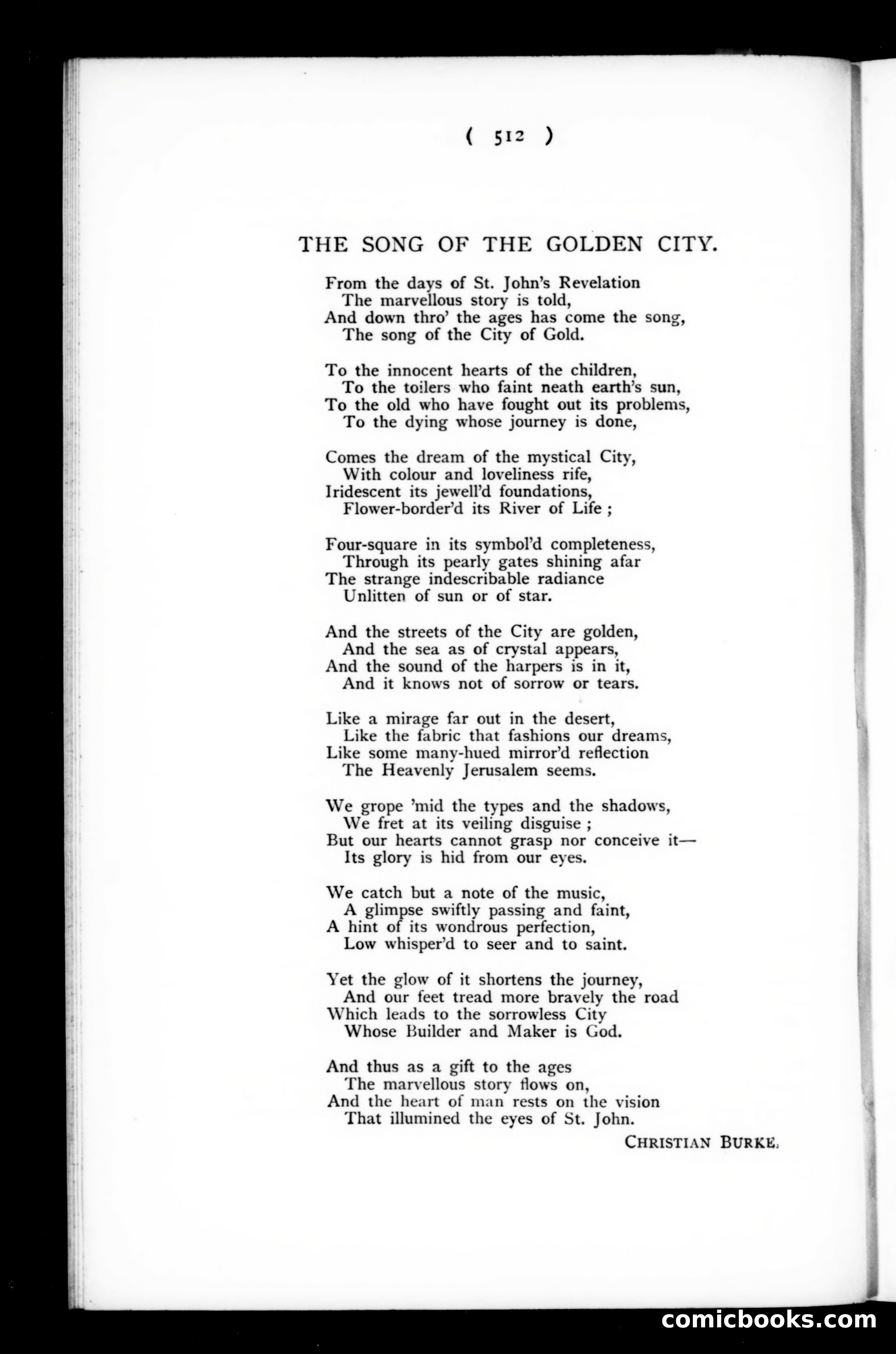 The Argosy, Vol. 62 — page 128 of 129