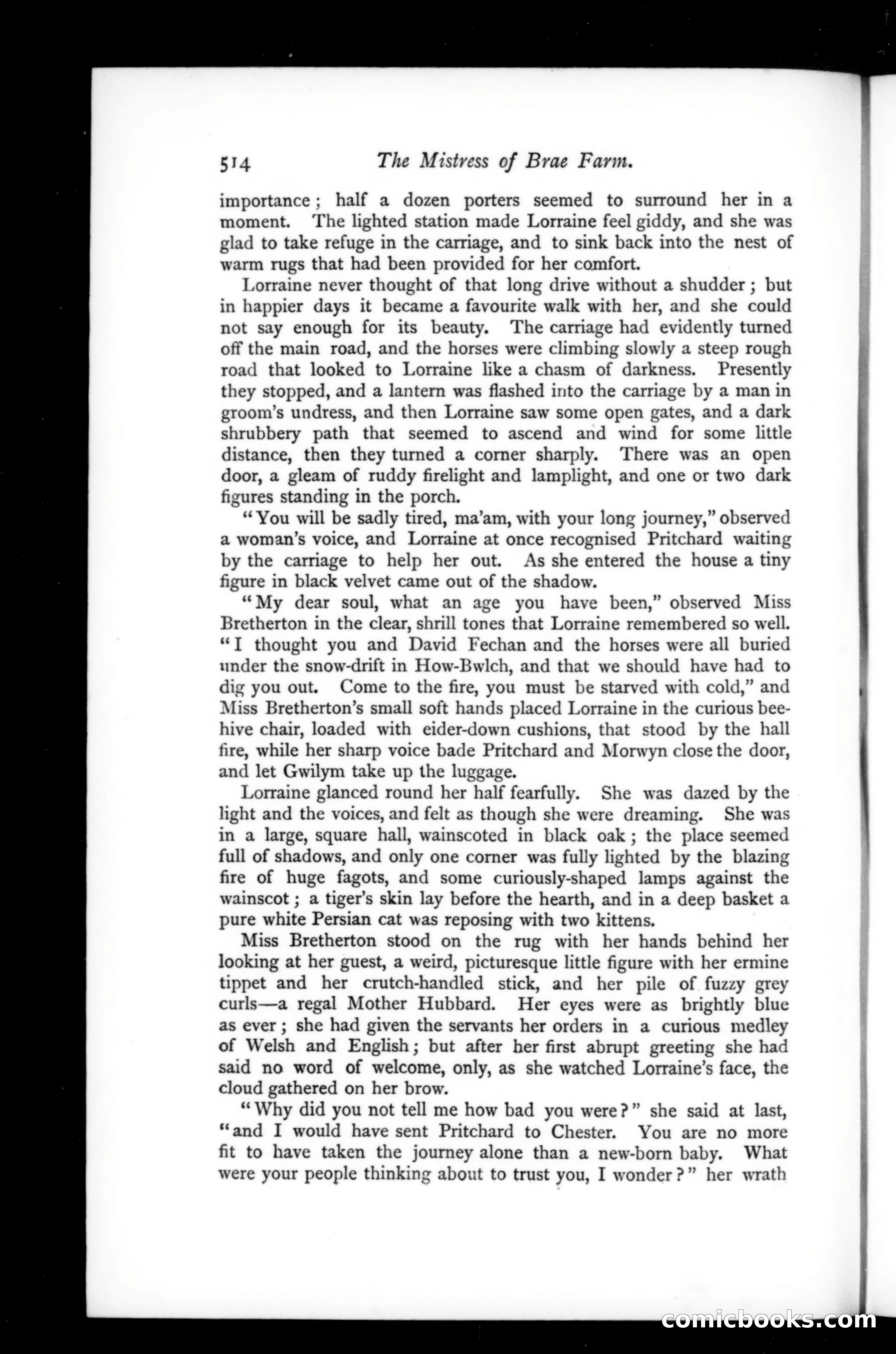 The Argosy, Vol. 62 — page 2 of 129