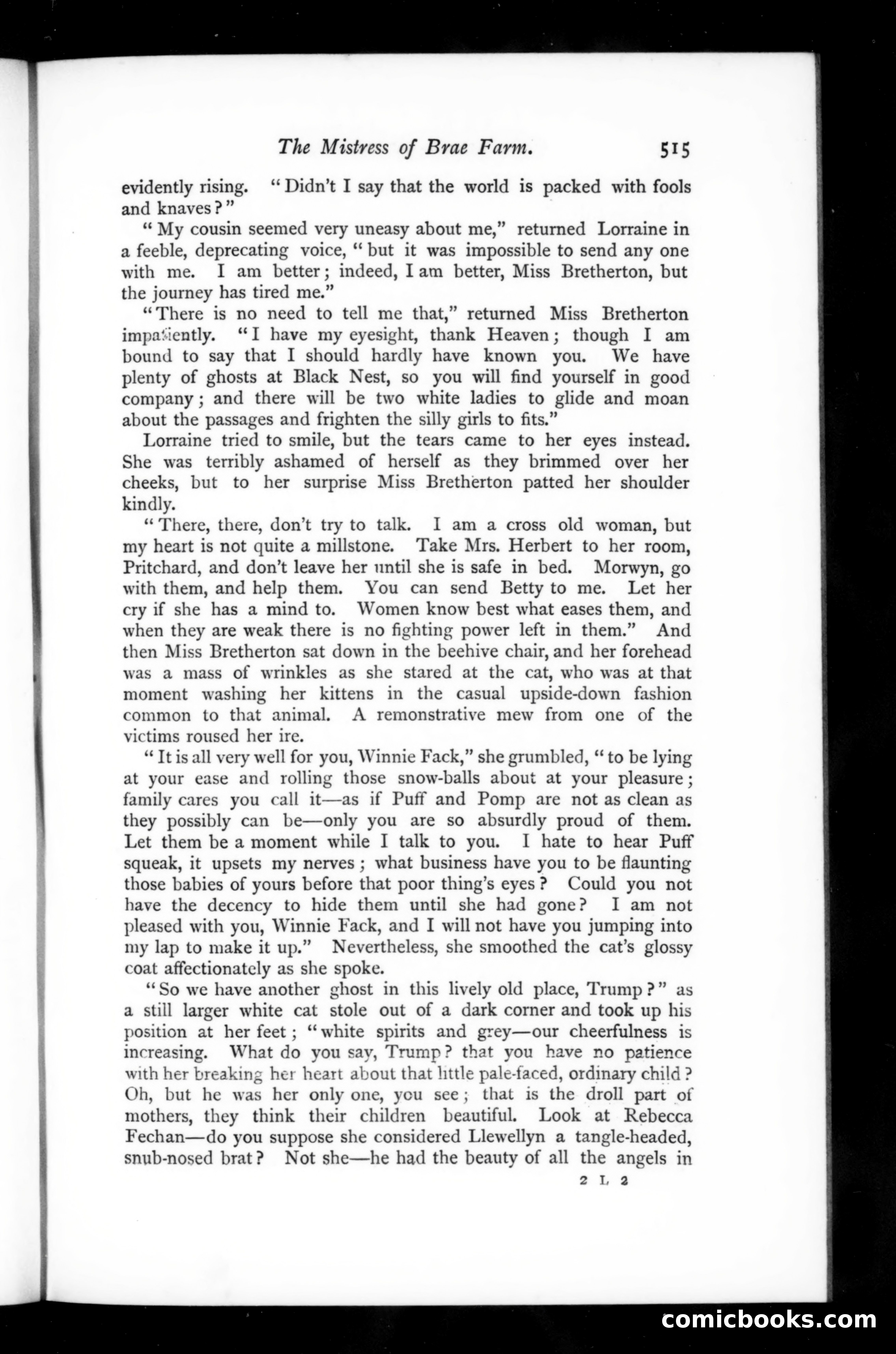 The Argosy, Vol. 62 — page 3 of 129