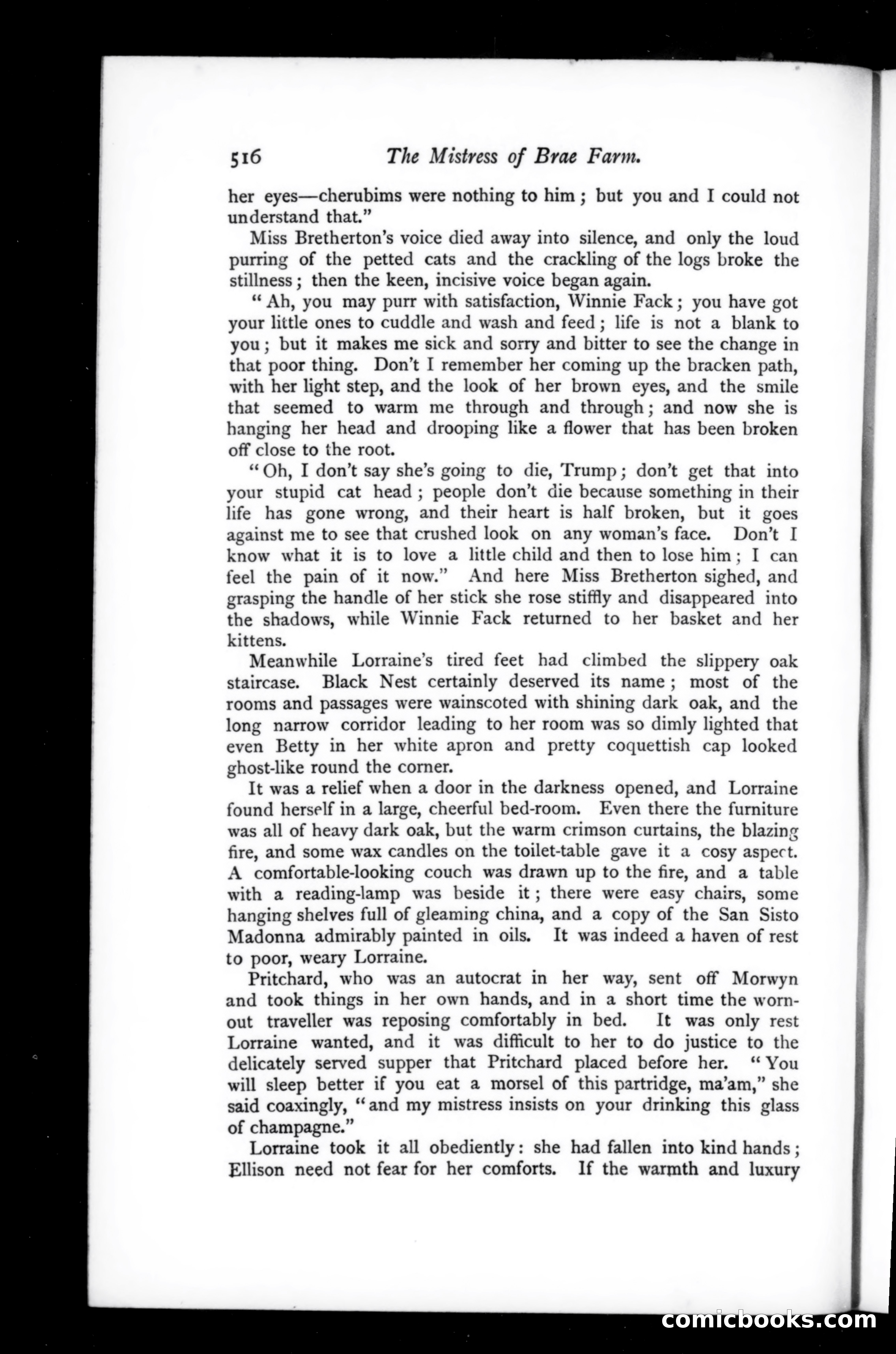 The Argosy, Vol. 62 — page 4 of 129