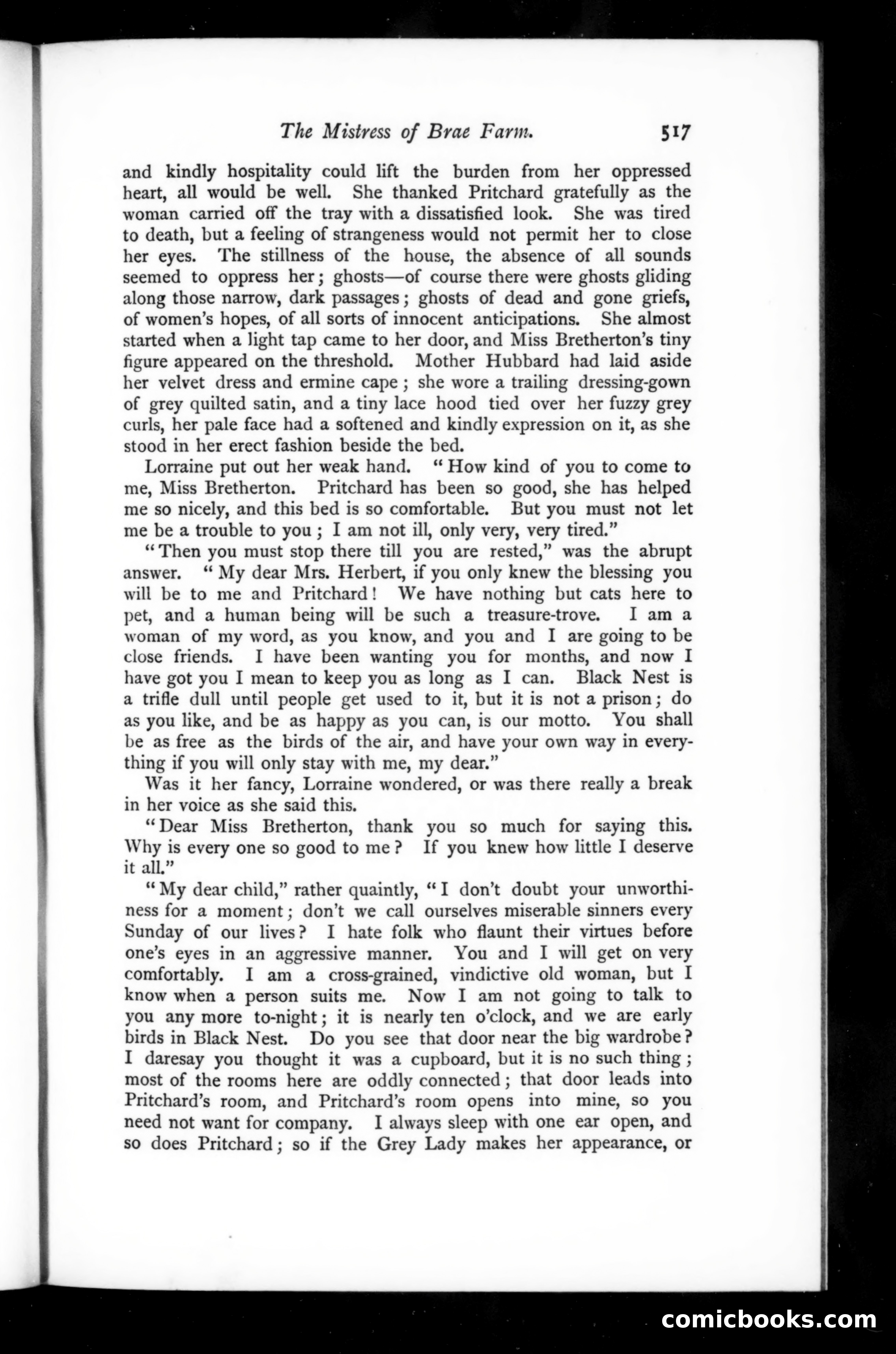 The Argosy, Vol. 62 — page 5 of 129