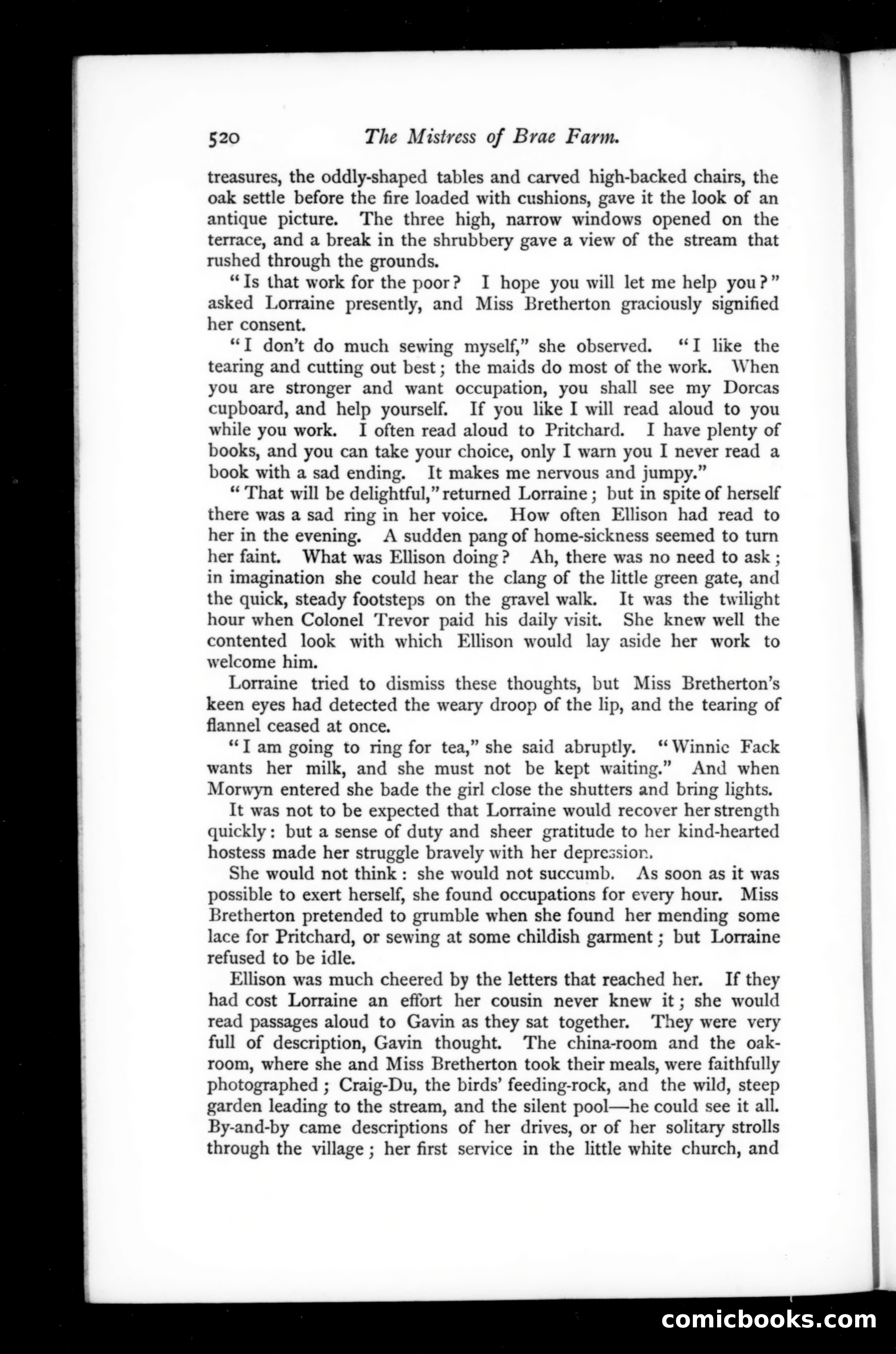 The Argosy, Vol. 62 — page 8 of 129