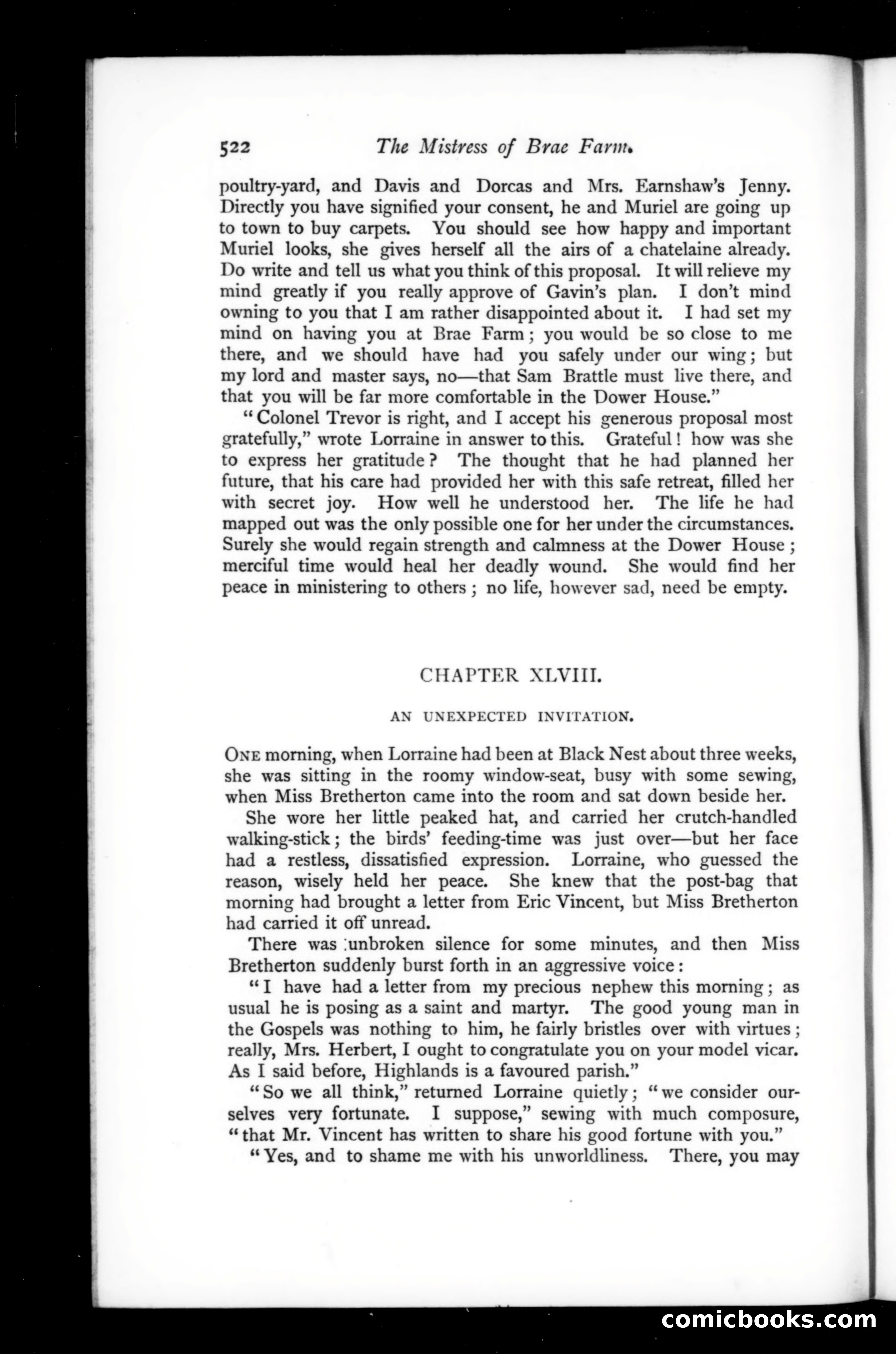 The Argosy, Vol. 62 — page 10 of 129
