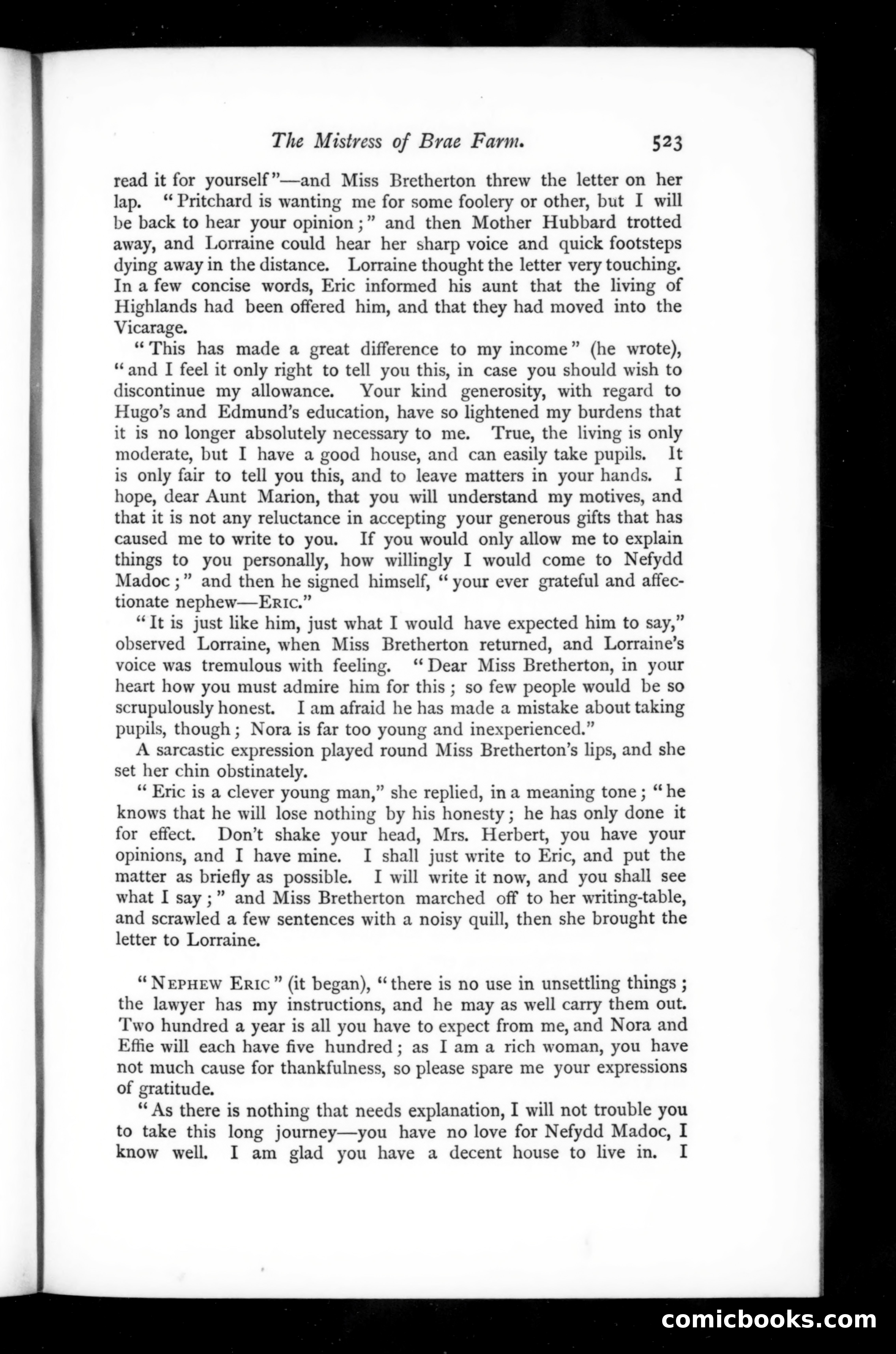 The Argosy, Vol. 62 — page 11 of 129