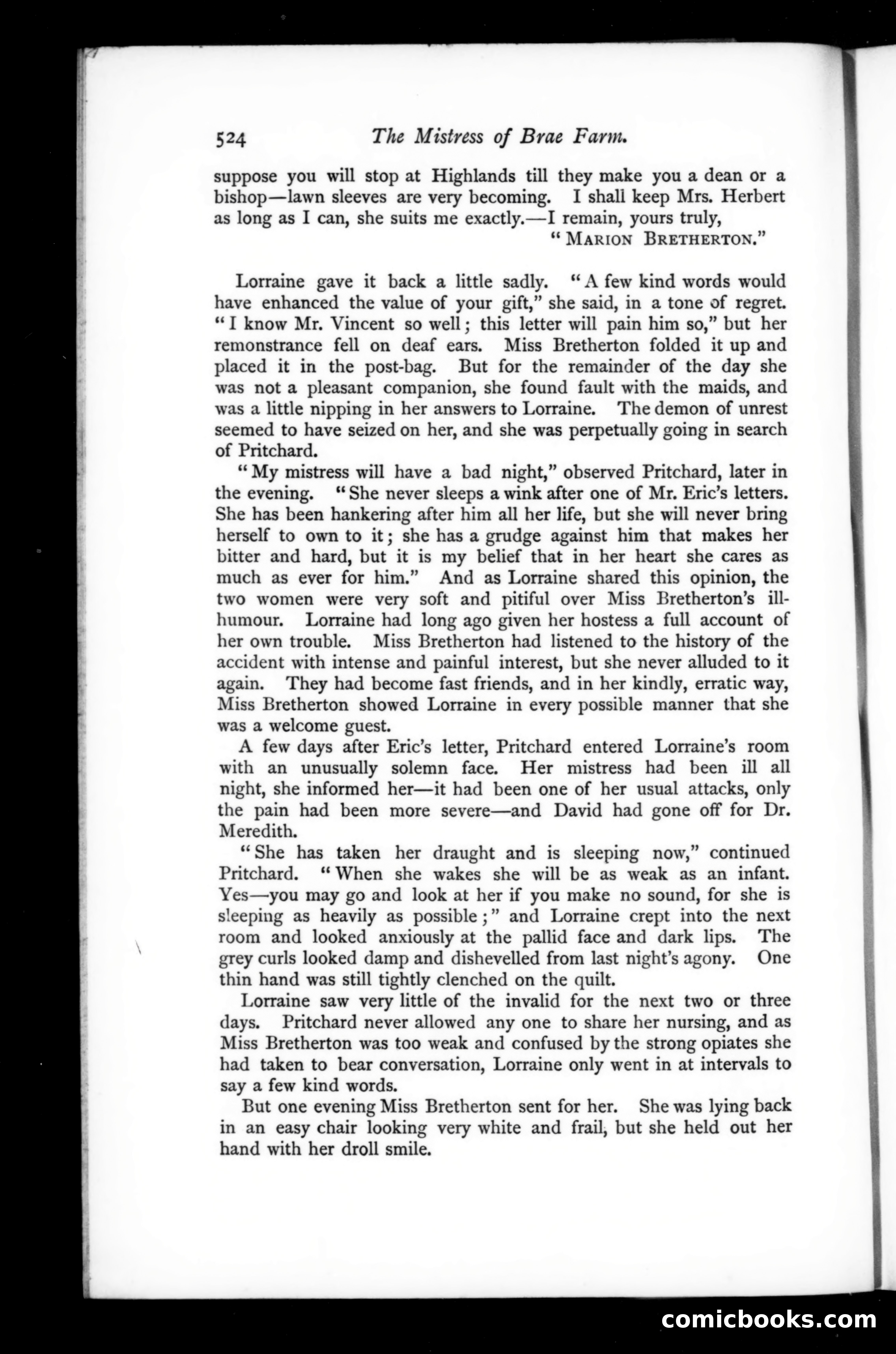 The Argosy, Vol. 62 — page 12 of 129