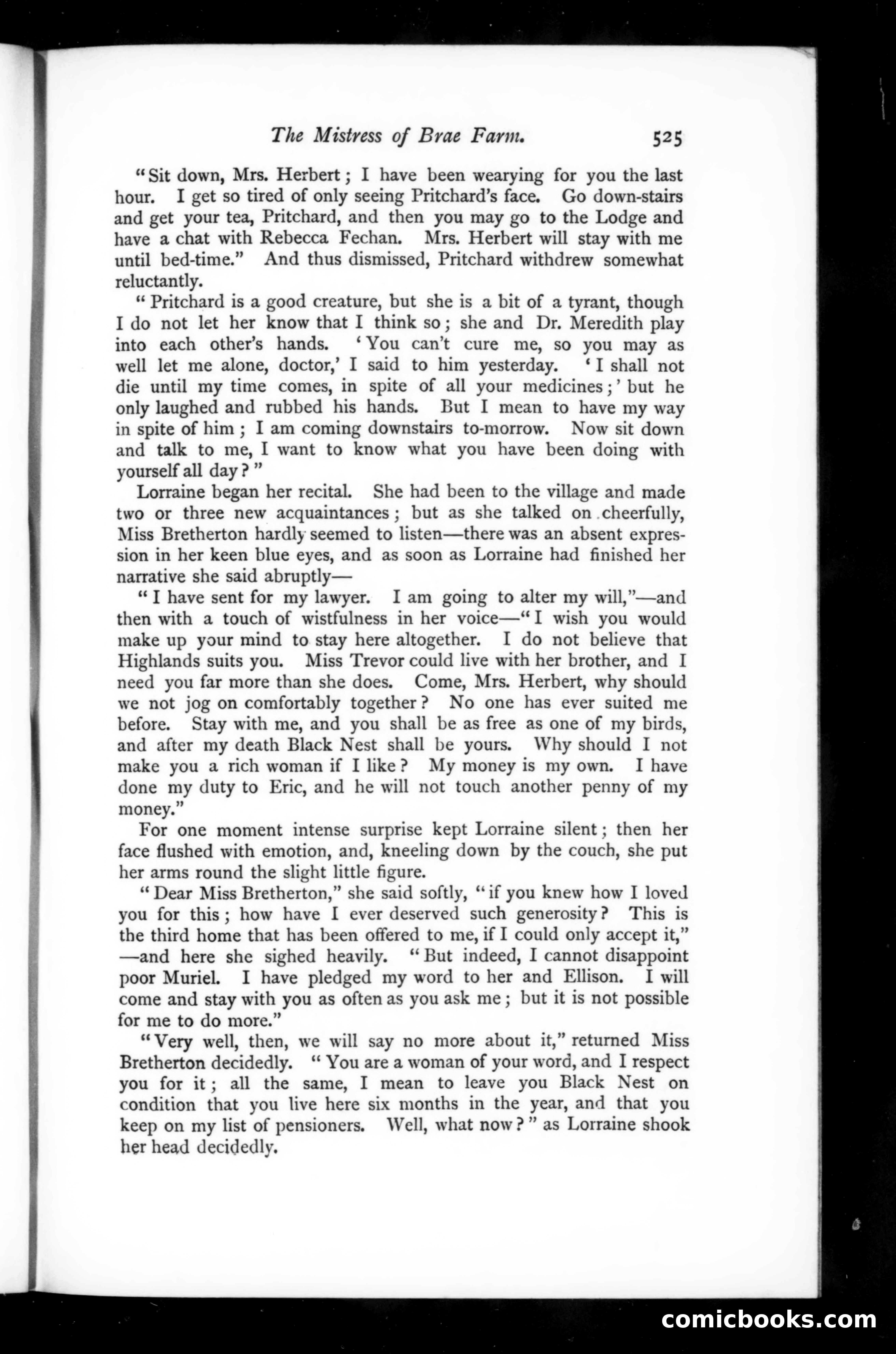 The Argosy, Vol. 62 — page 13 of 129