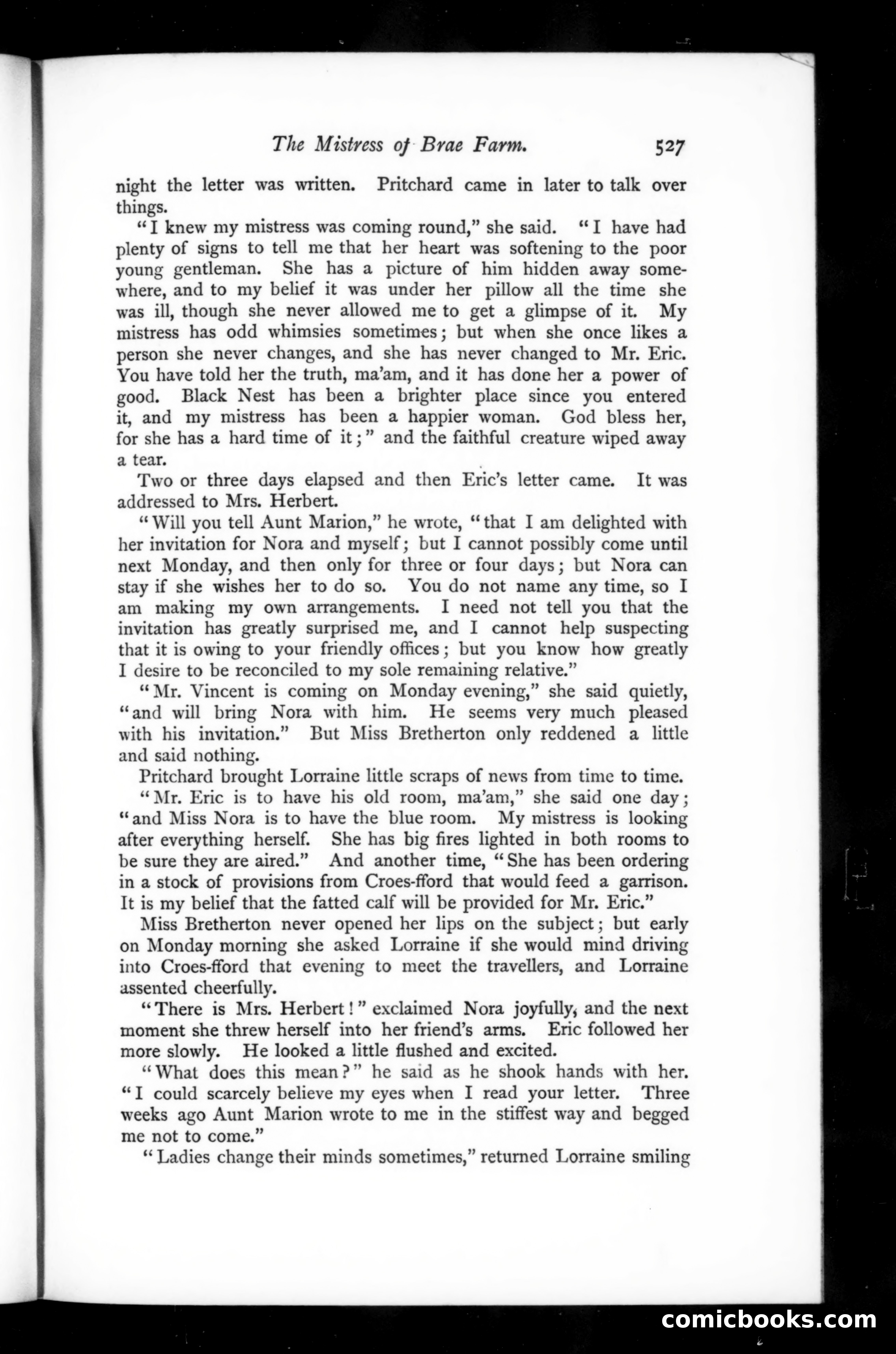 The Argosy, Vol. 62 — page 15 of 129
