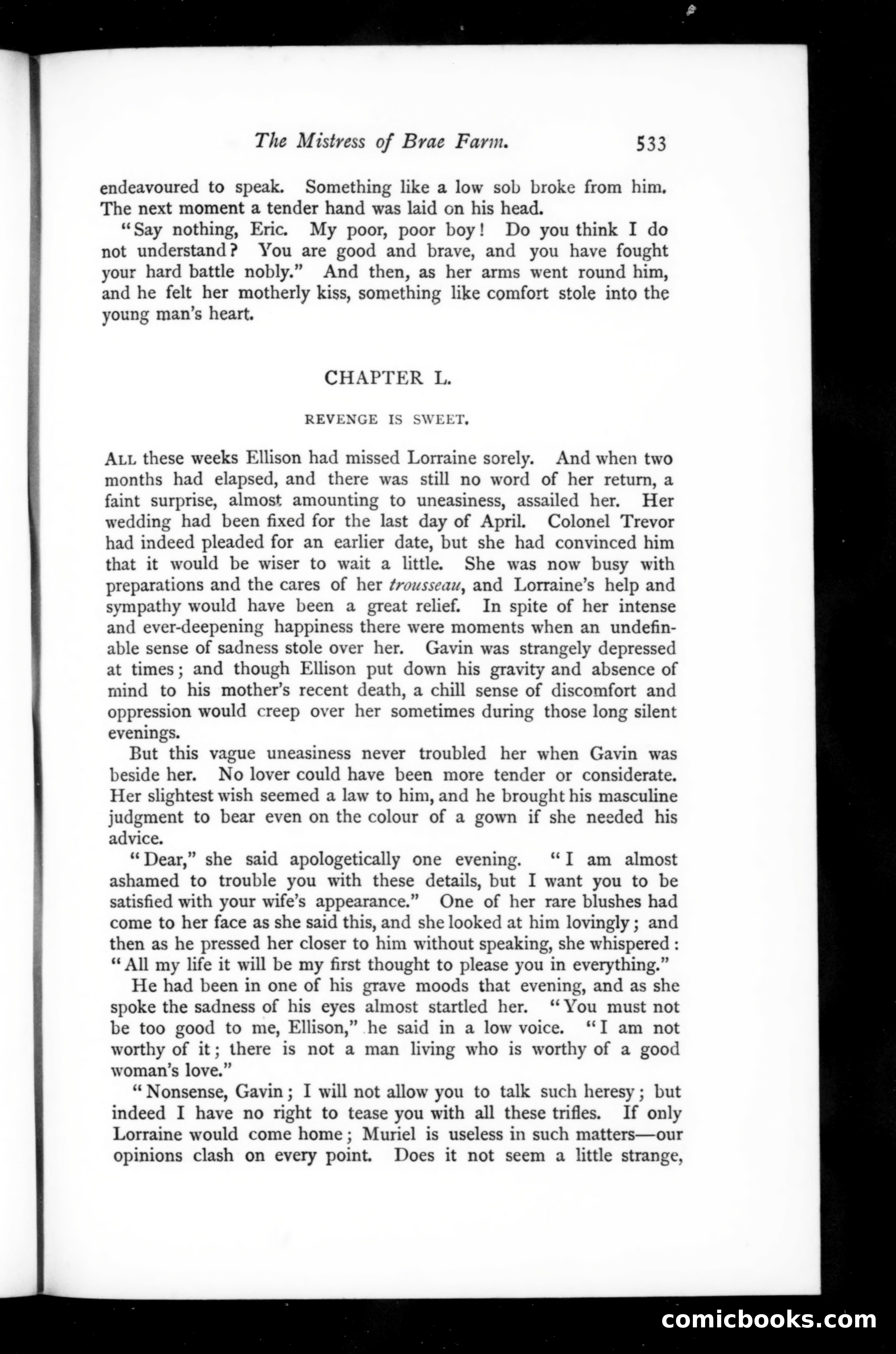 The Argosy, Vol. 62 — page 21 of 129