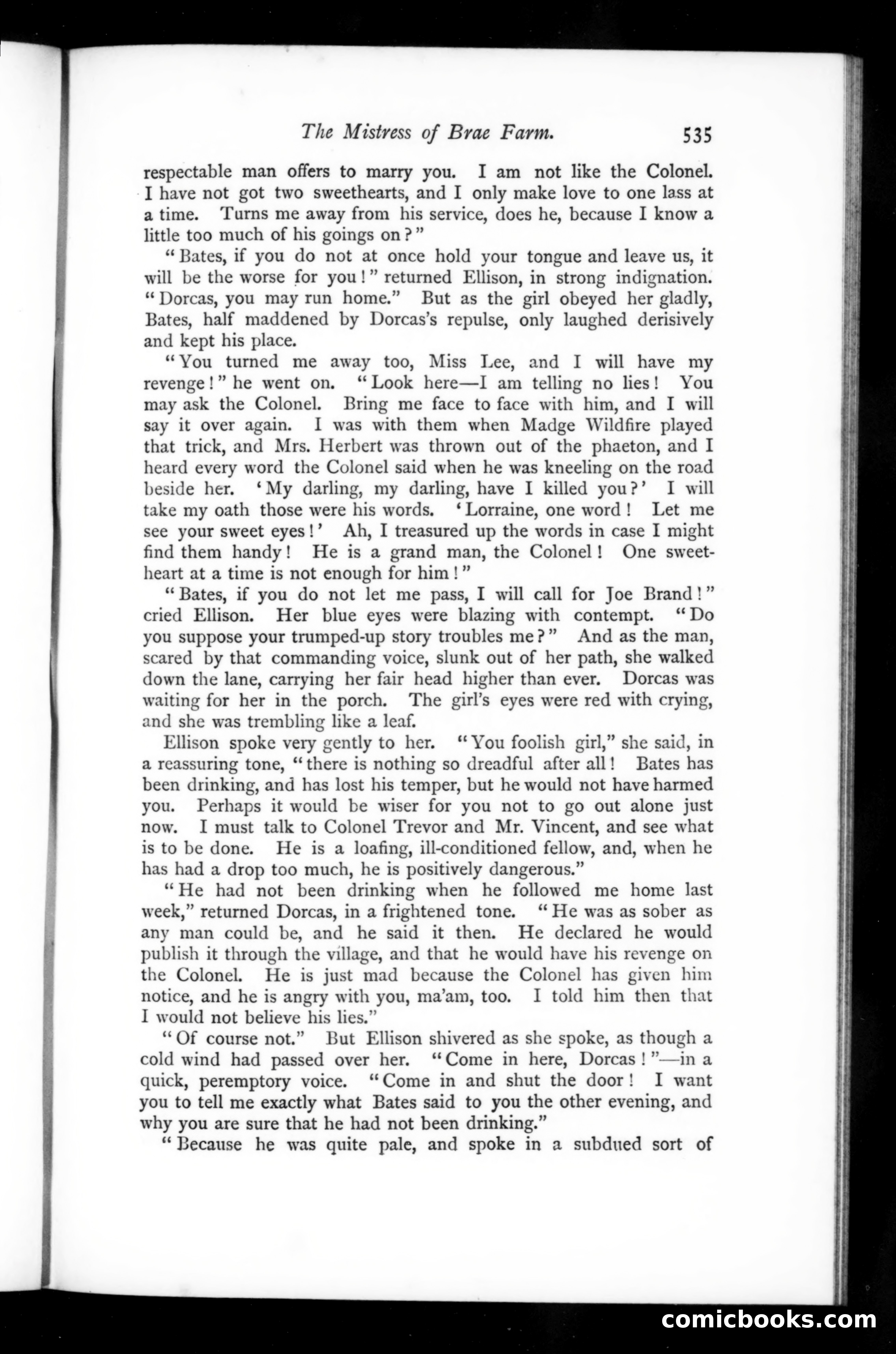 The Argosy, Vol. 62 — page 23 of 129