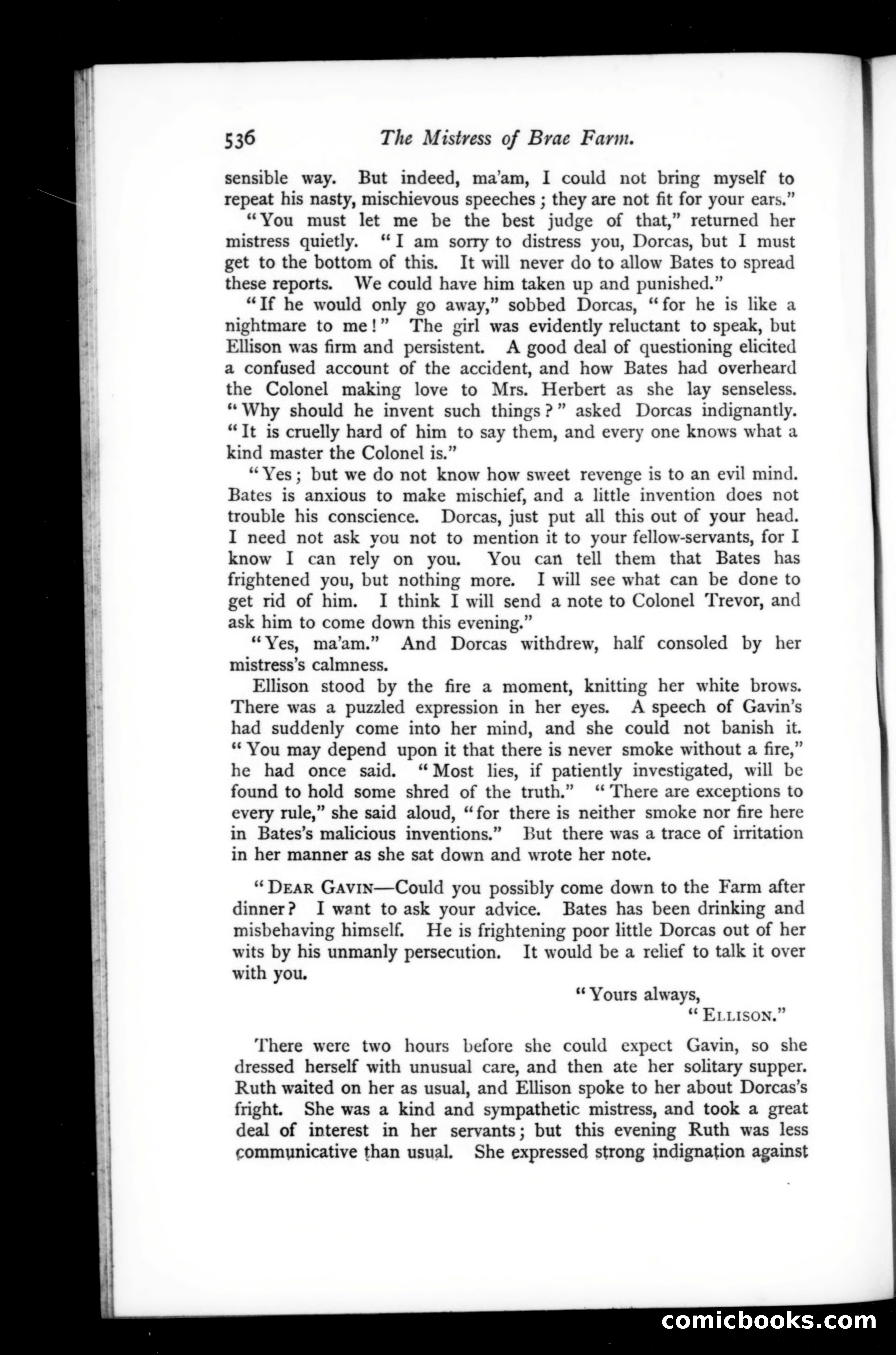 The Argosy, Vol. 62 — page 24 of 129