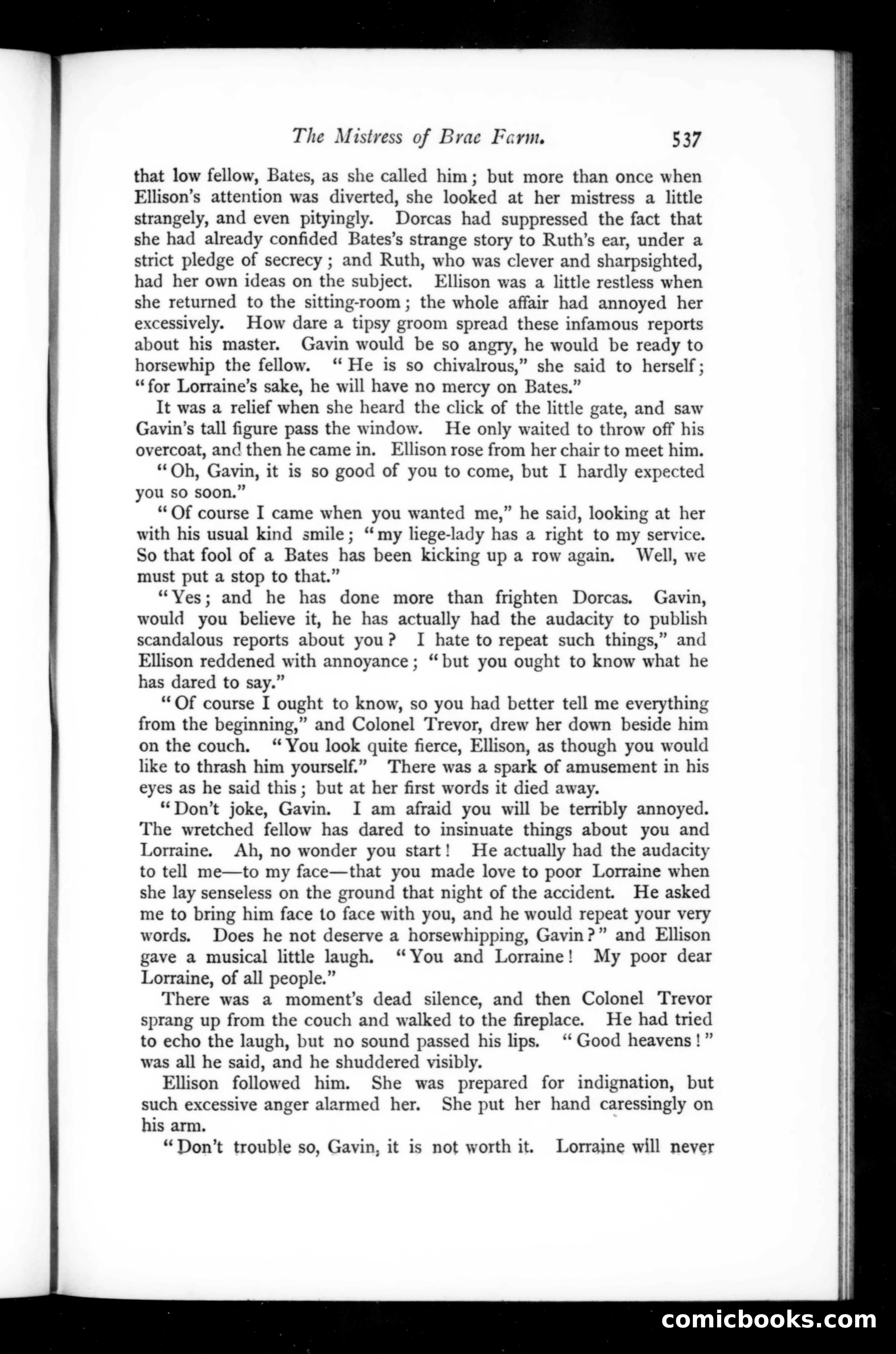The Argosy, Vol. 62 — page 25 of 129