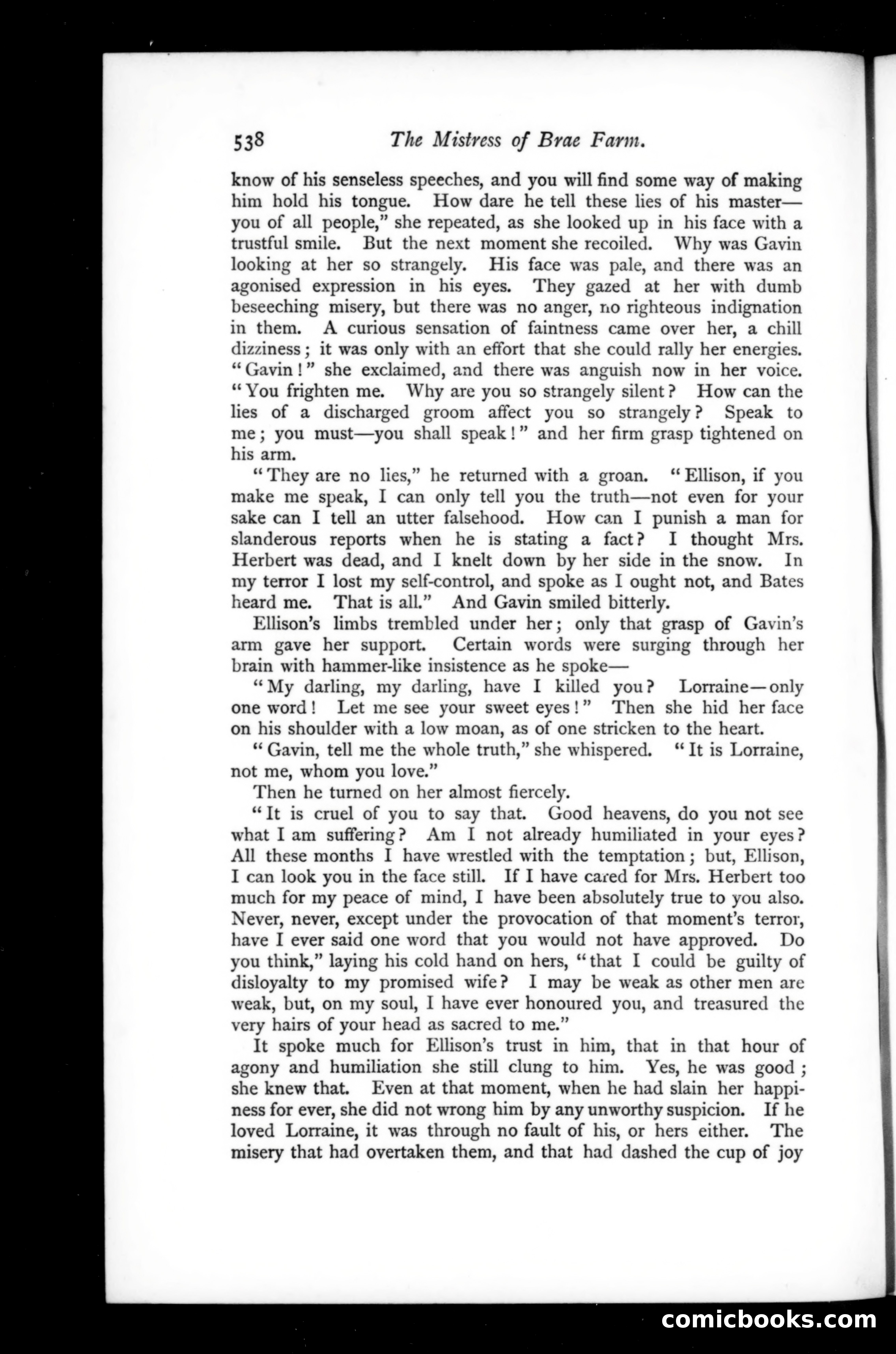 The Argosy, Vol. 62 — page 26 of 129
