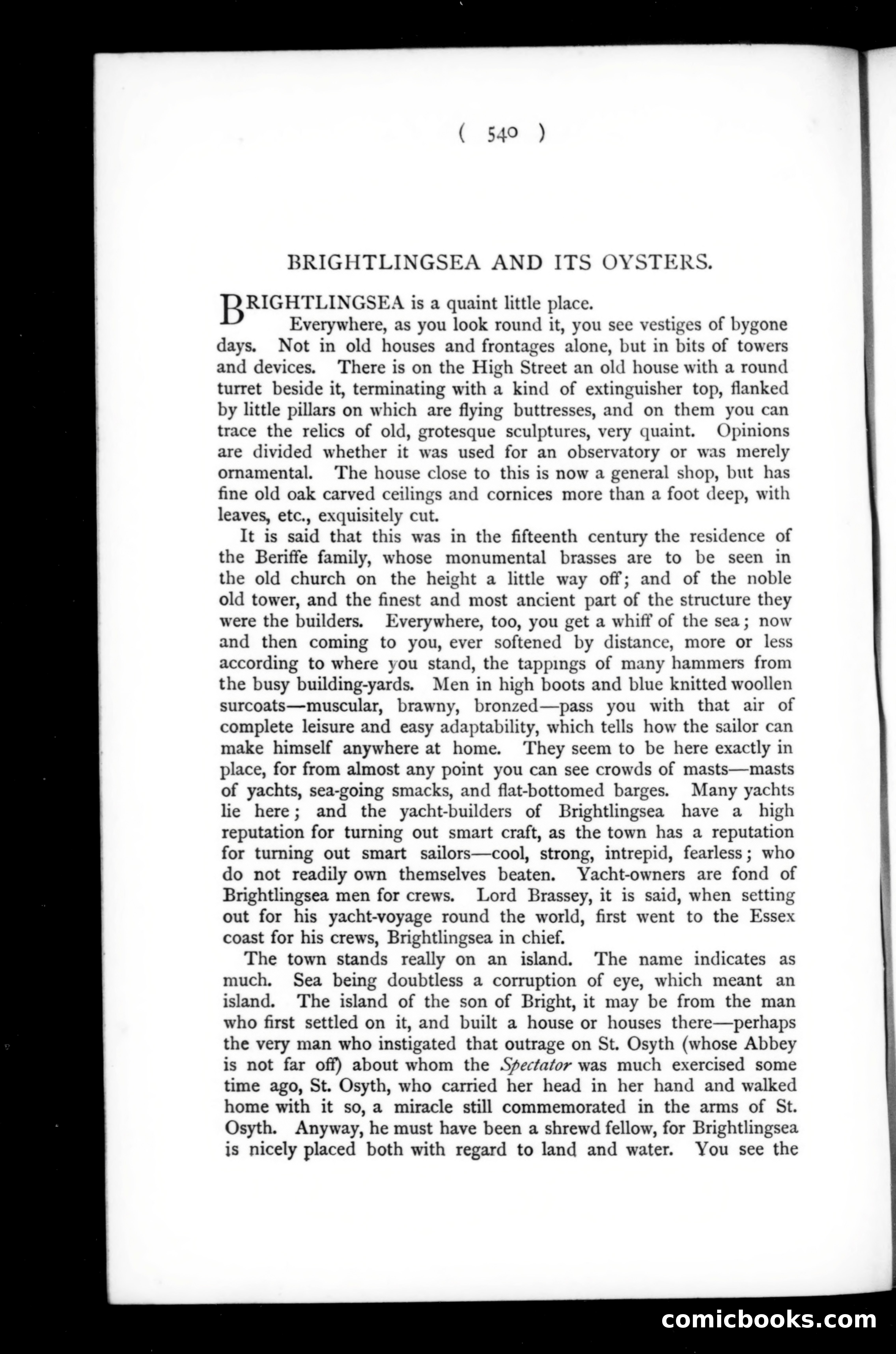 The Argosy, Vol. 62 — page 28 of 129