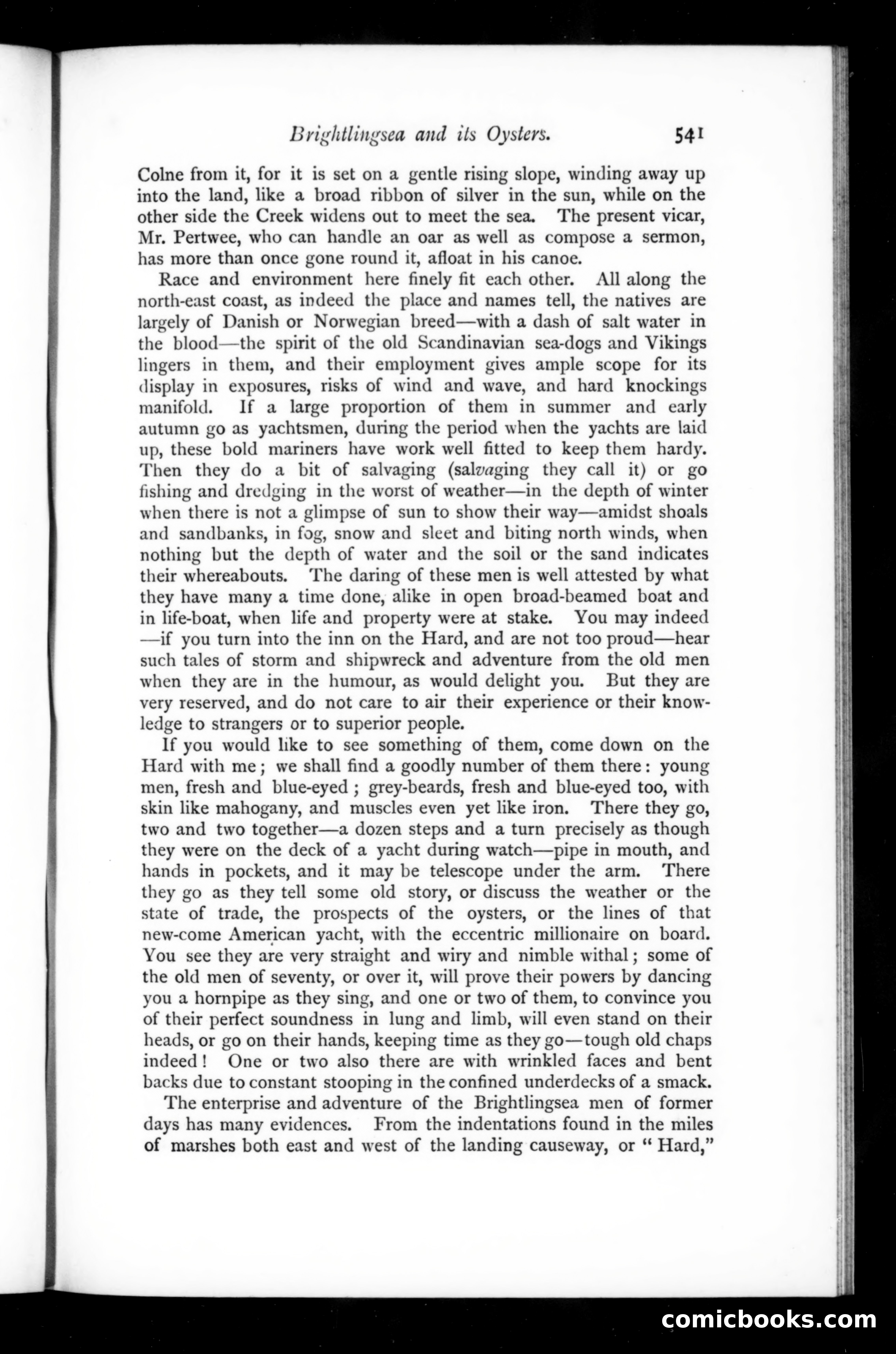 The Argosy, Vol. 62 — page 29 of 129