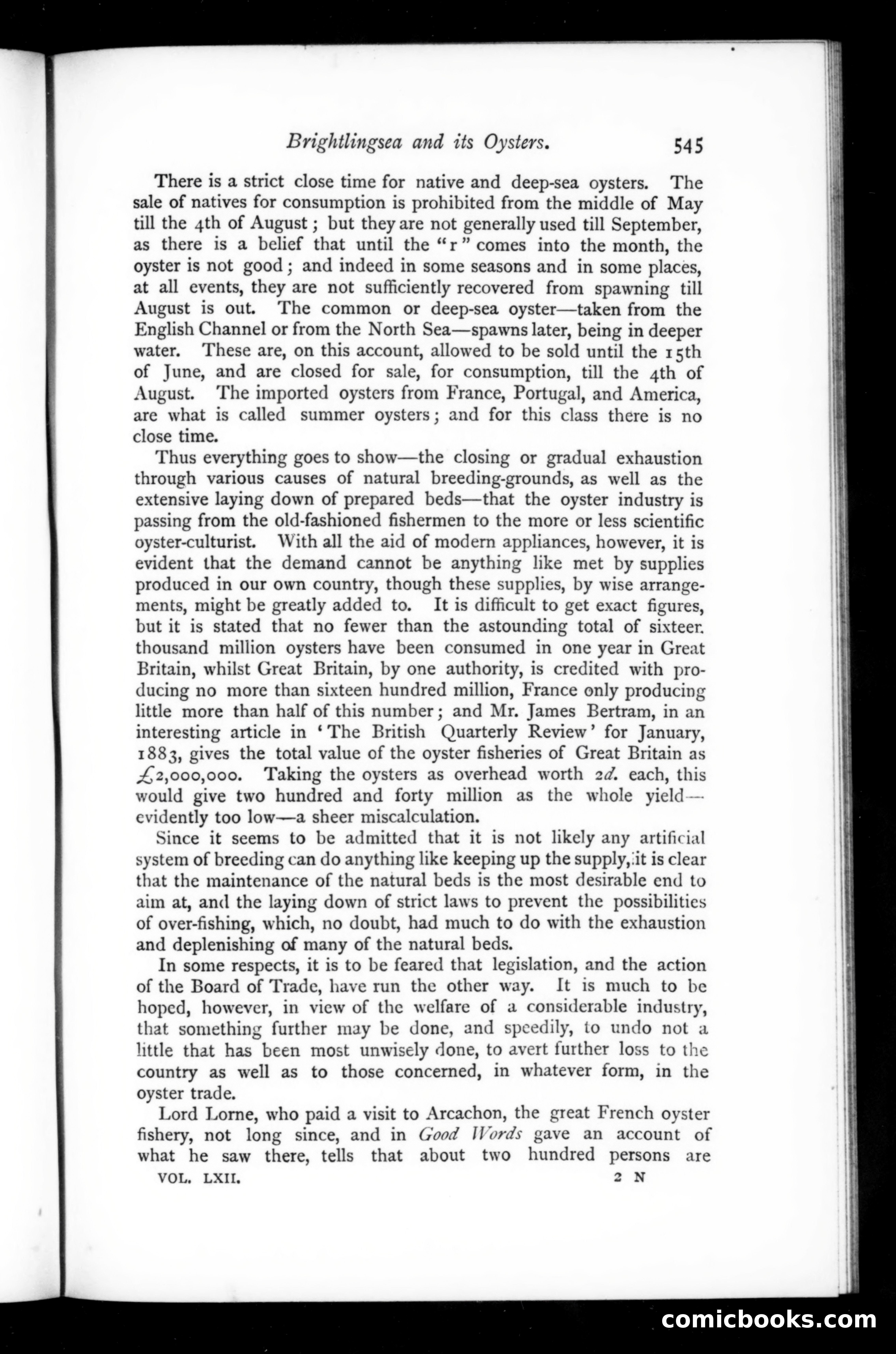 The Argosy, Vol. 62 — page 33 of 129