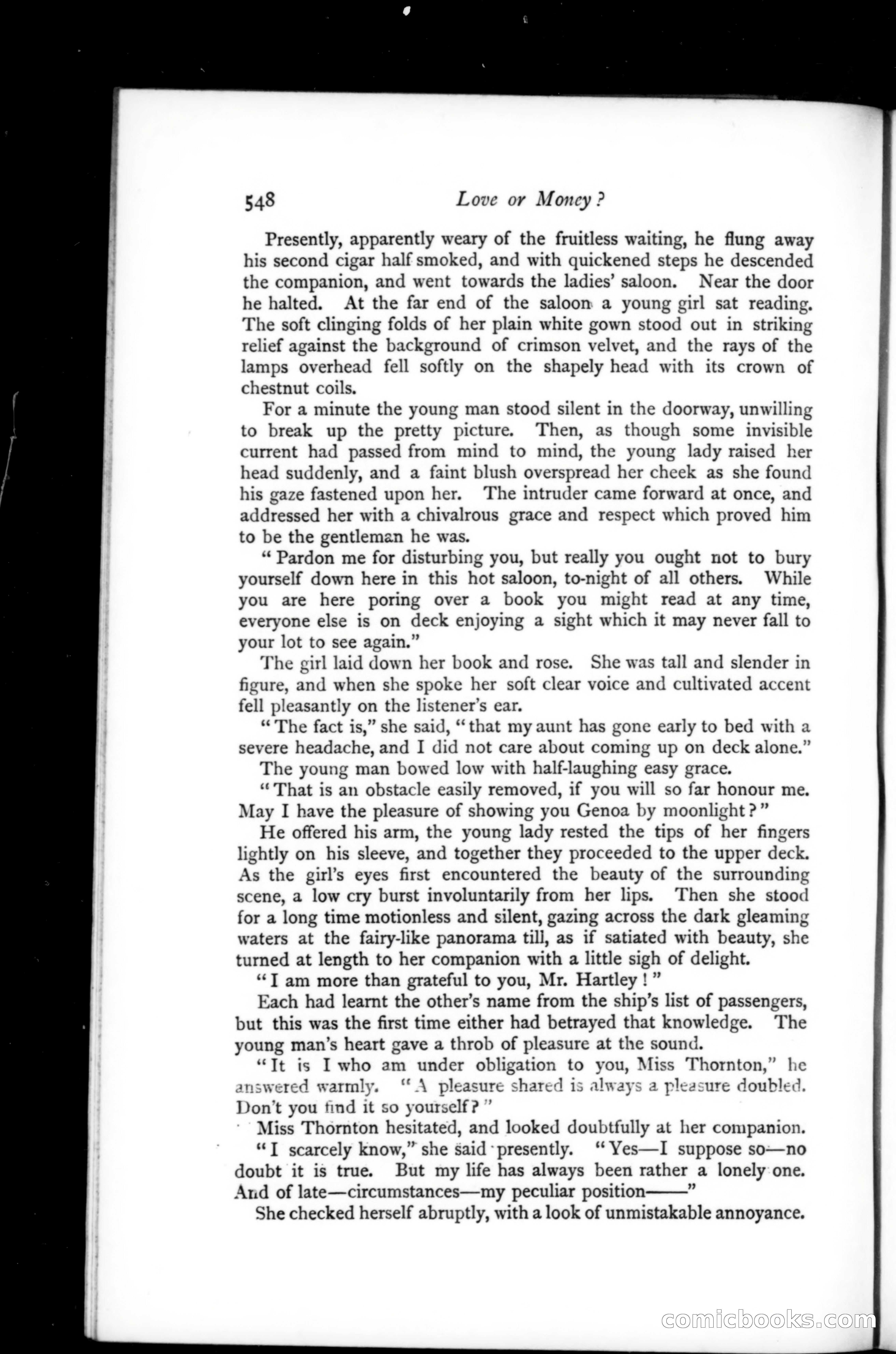 The Argosy, Vol. 62 — page 36 of 129