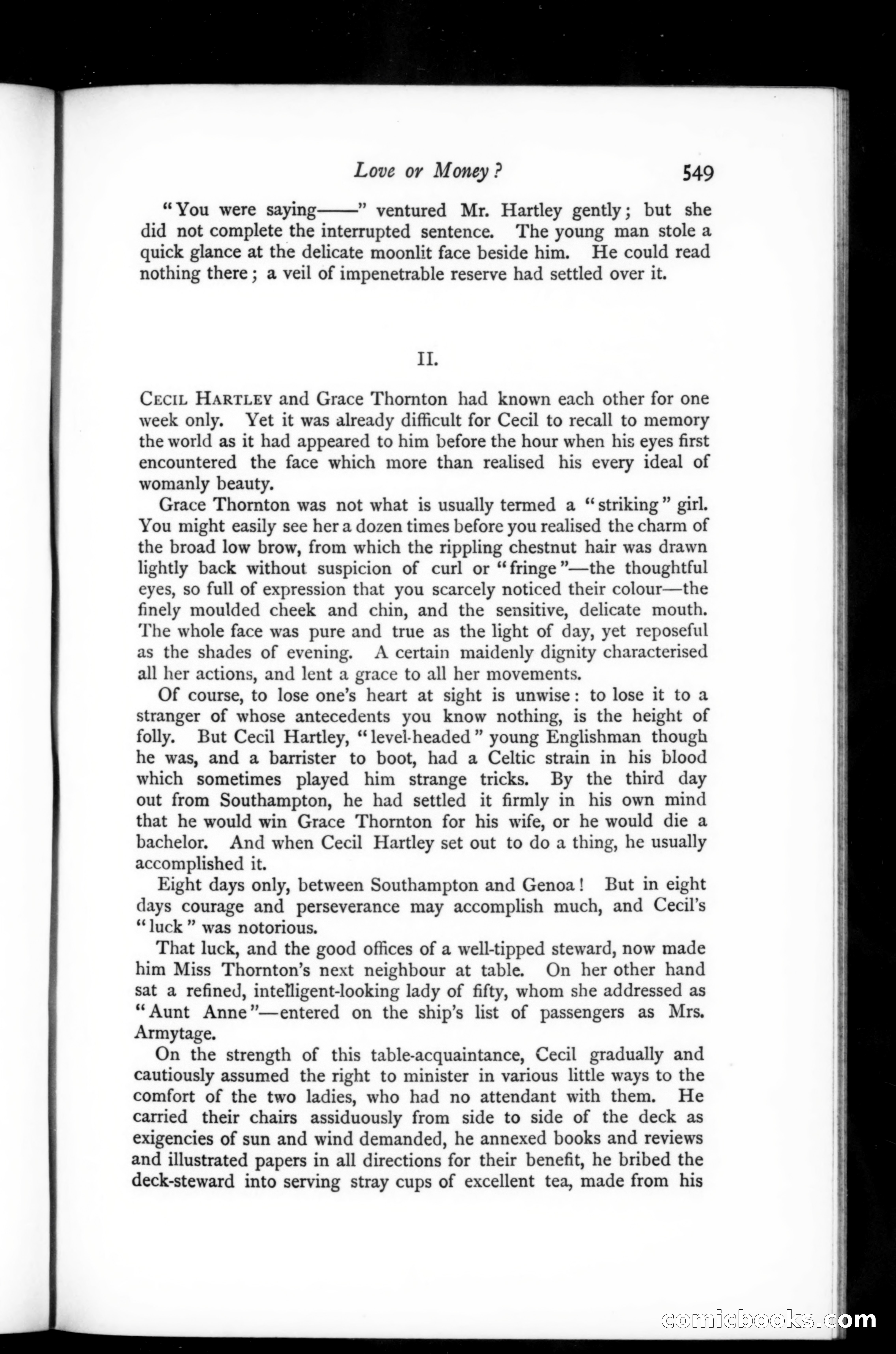 The Argosy, Vol. 62 — page 37 of 129