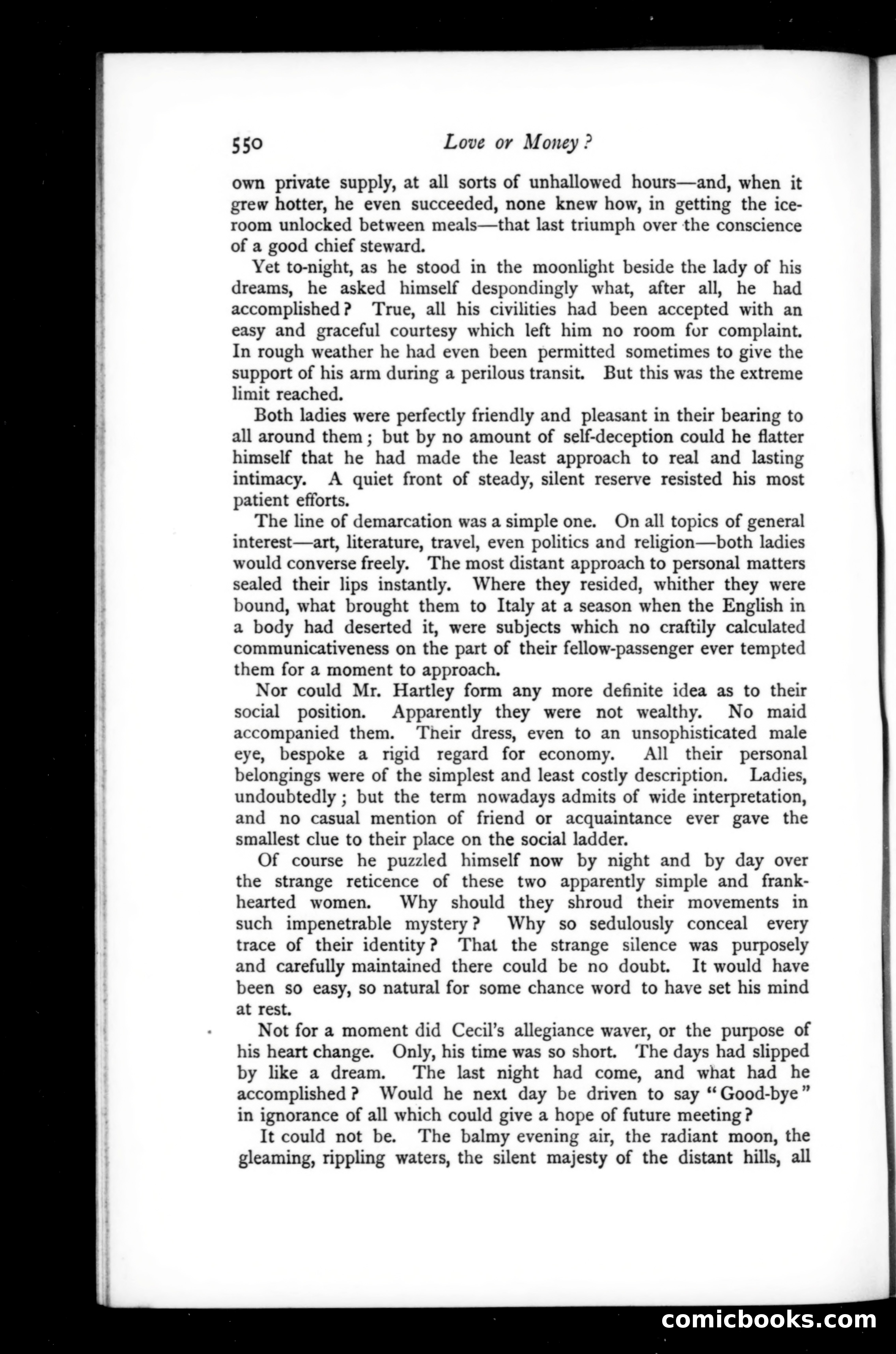 The Argosy, Vol. 62 — page 38 of 129