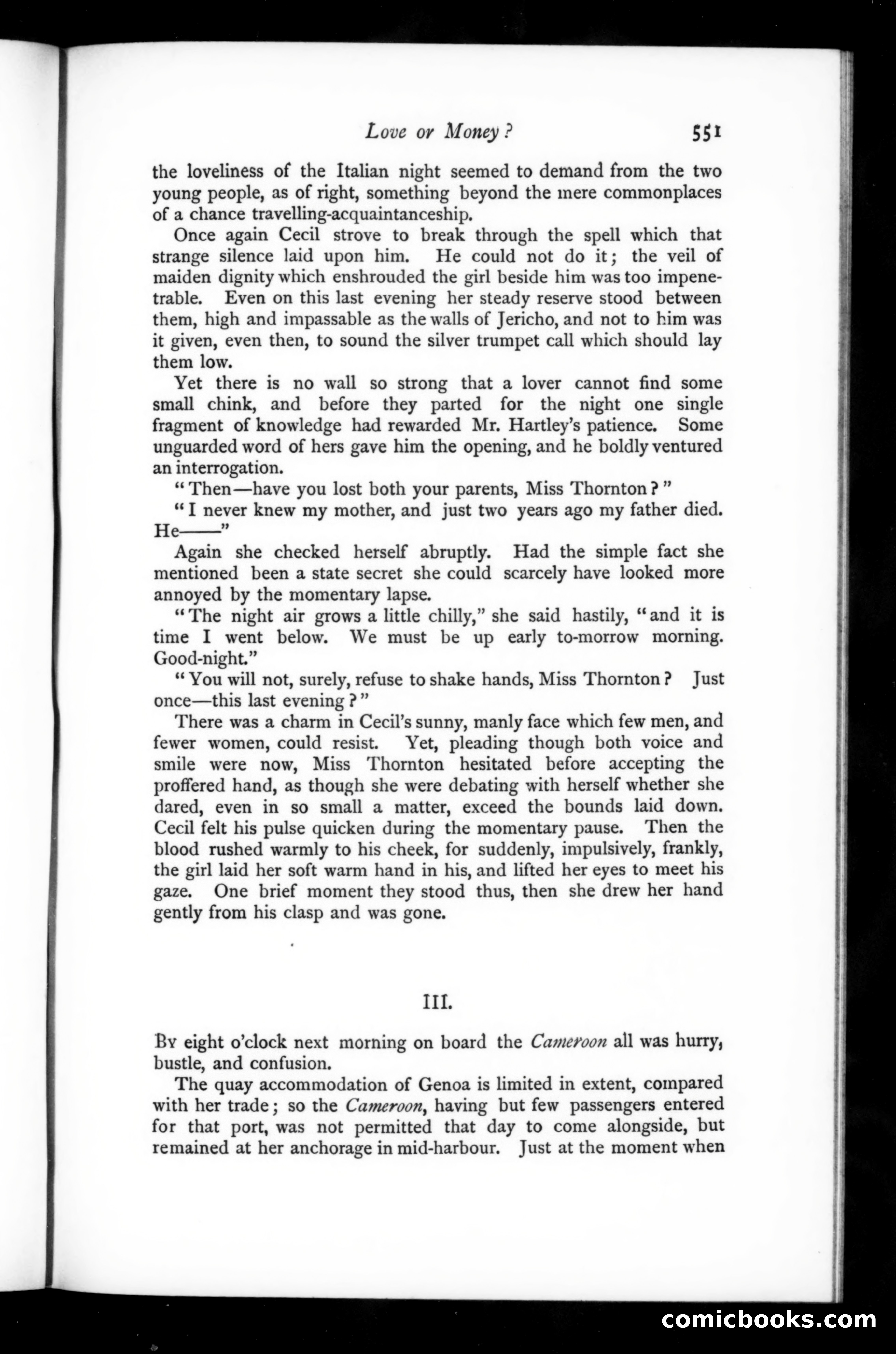 The Argosy, Vol. 62 — page 39 of 129