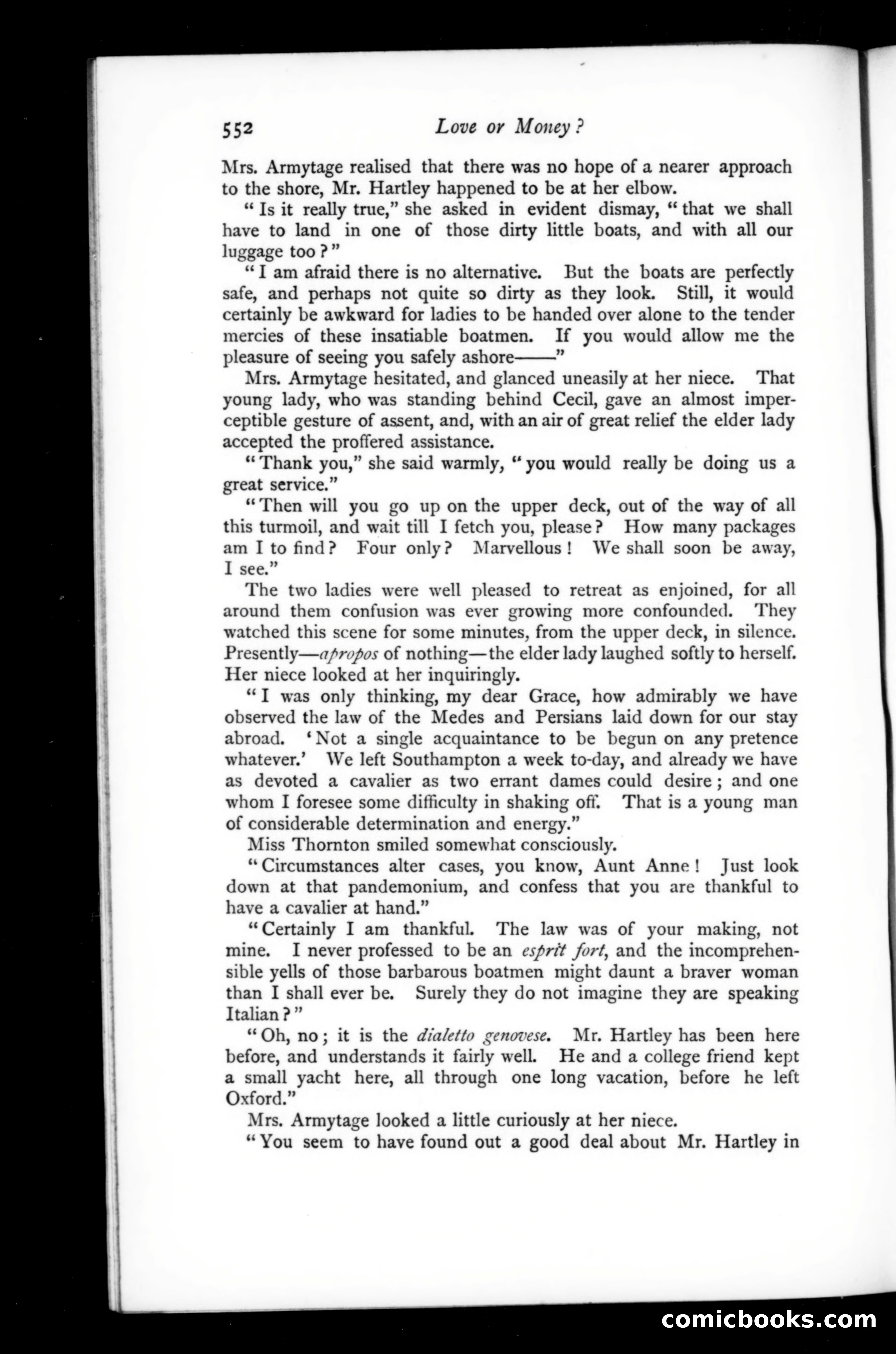 The Argosy, Vol. 62 — page 40 of 129