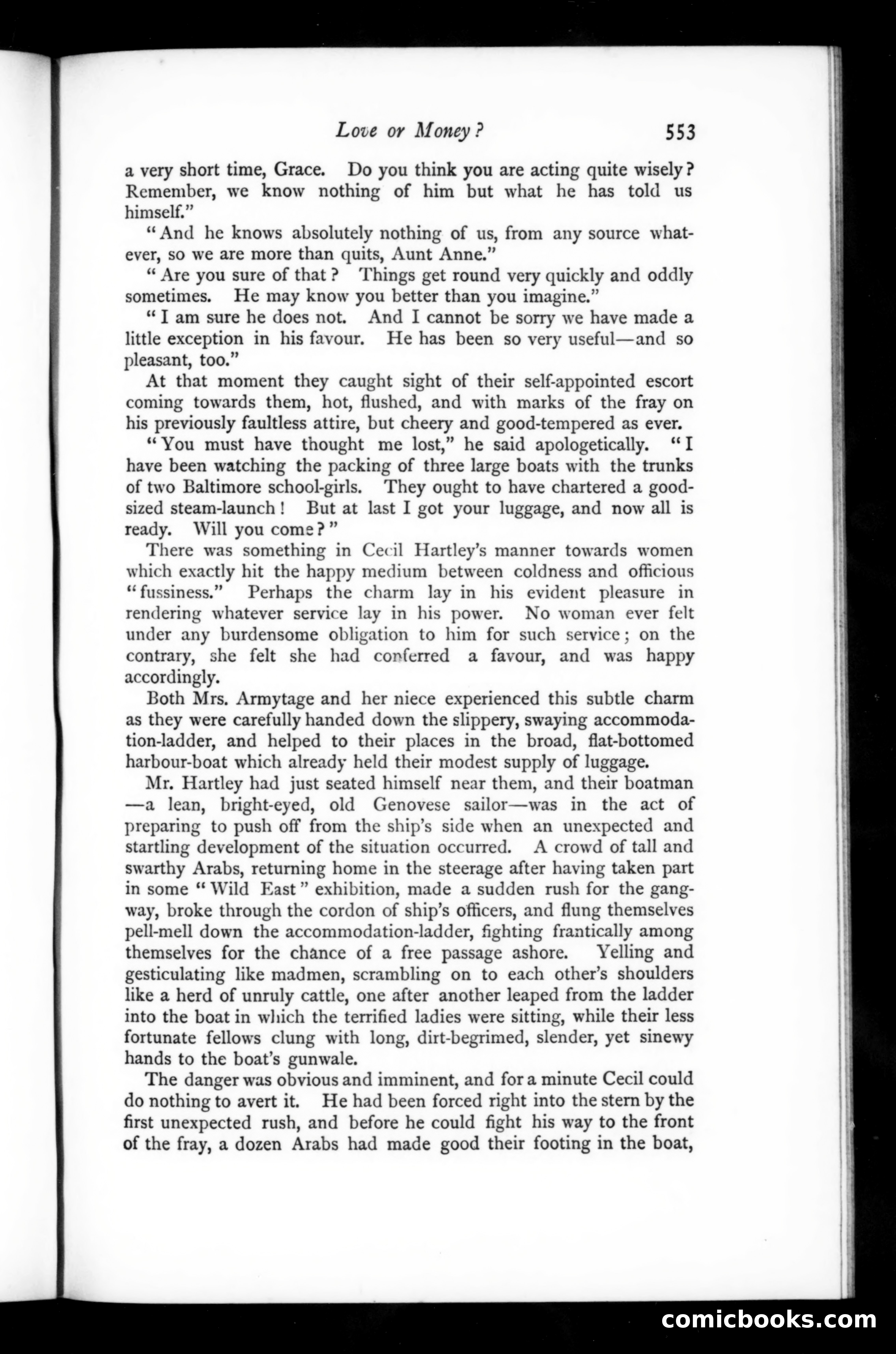 The Argosy, Vol. 62 — page 41 of 129